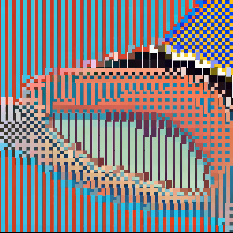 pixelfusion #50