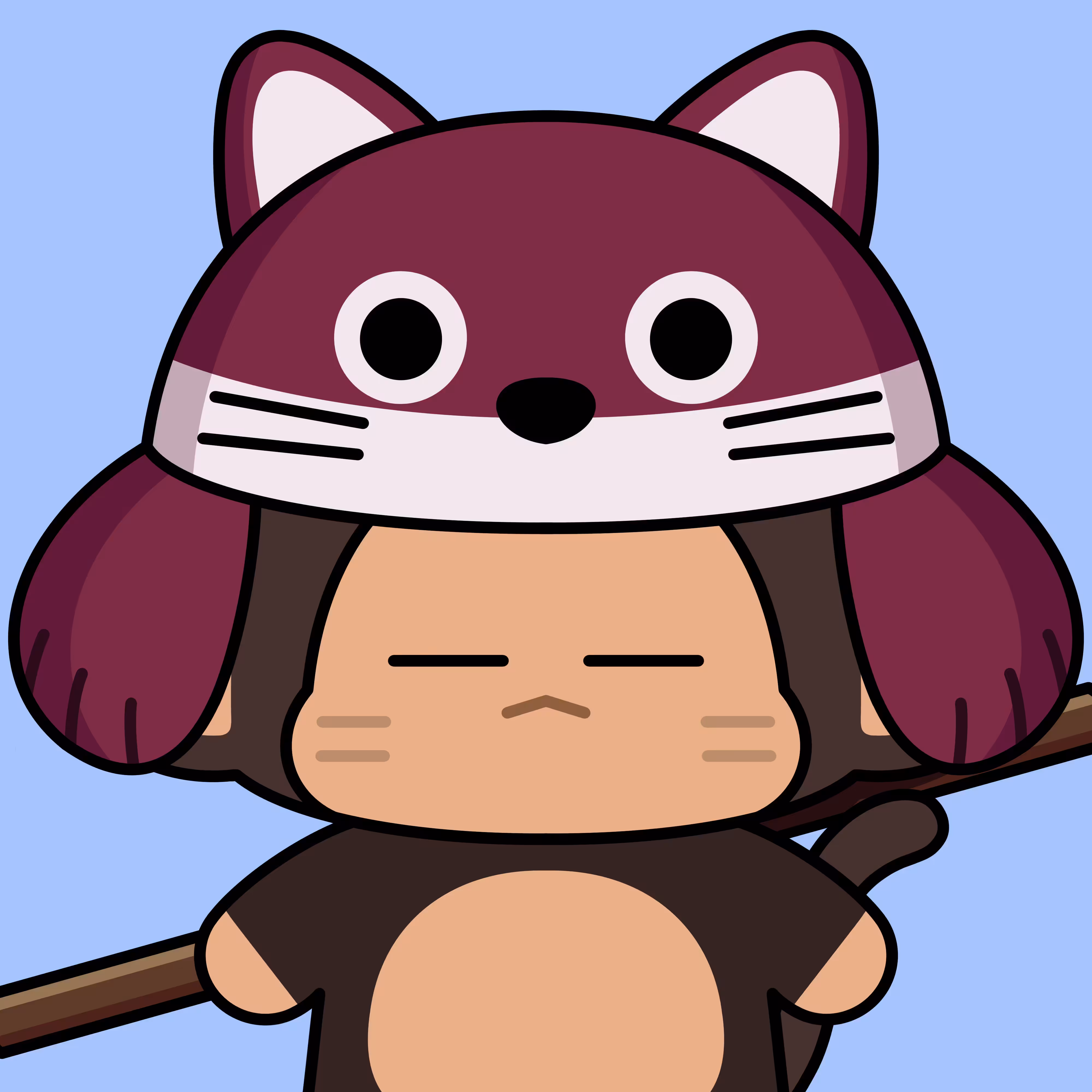 Chimpers: Mitsugu