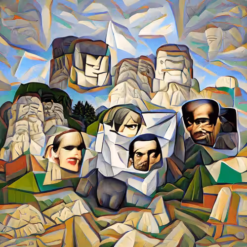 Mount Rushmore