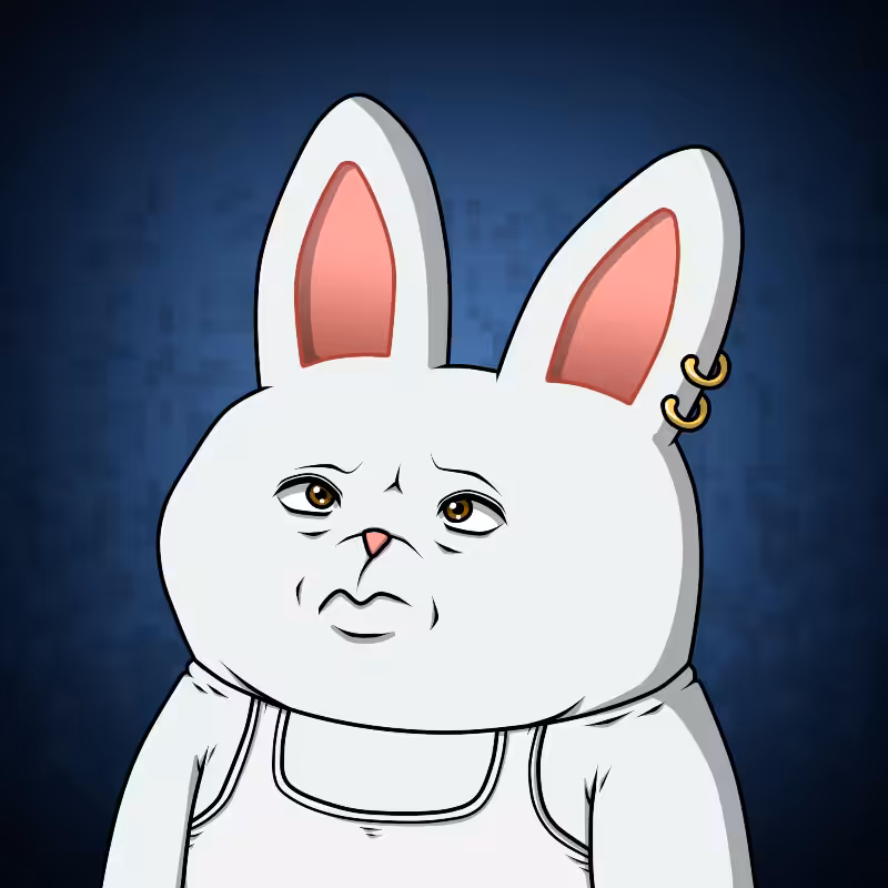 暴れん坊ウサギ 〜Wild Rabbit〜 #9