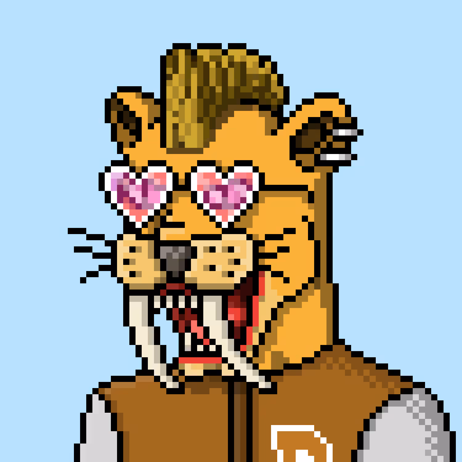 Gliese Wild cats: #359