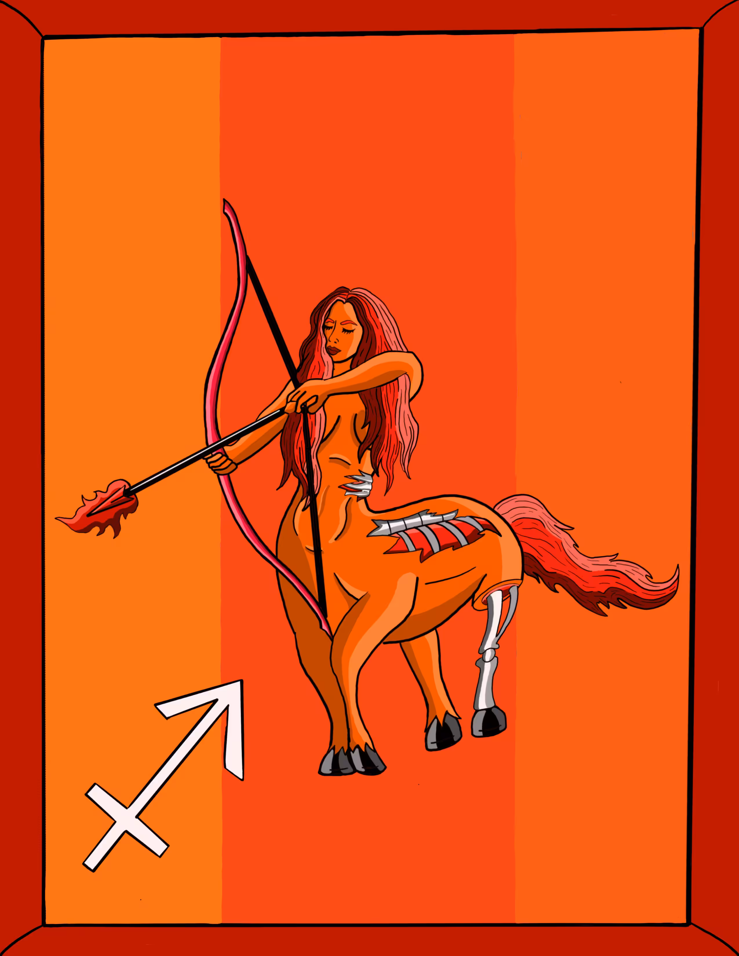 Eternal Sagittarius