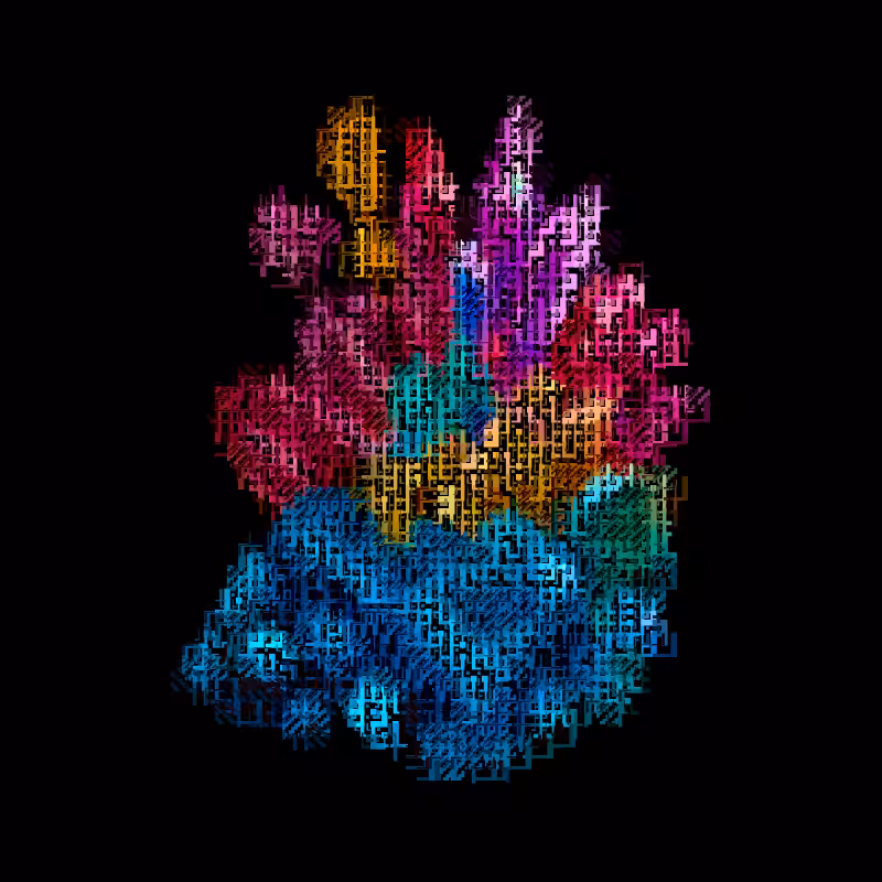 Crystal Bouquet #53