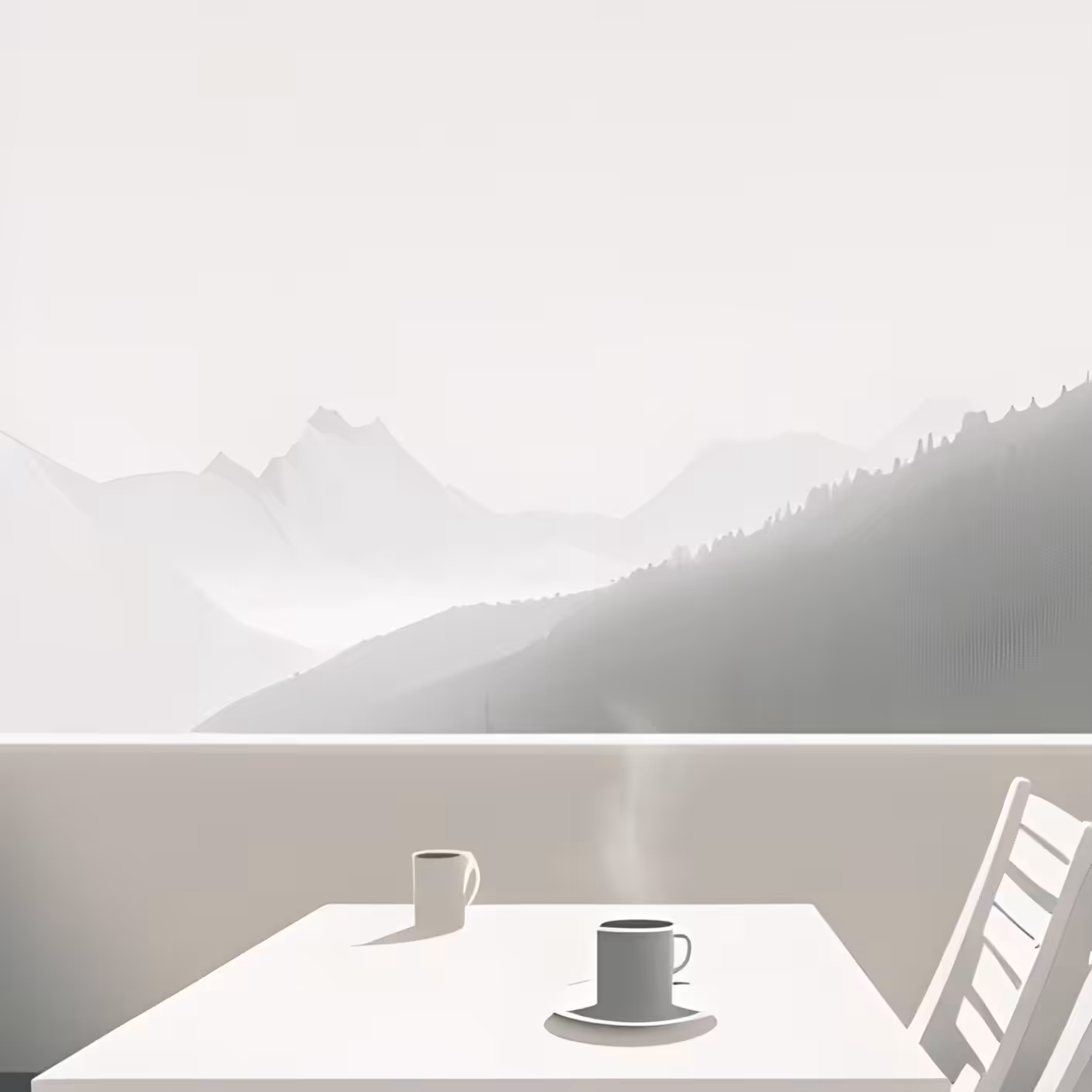 A morning in Cevennes