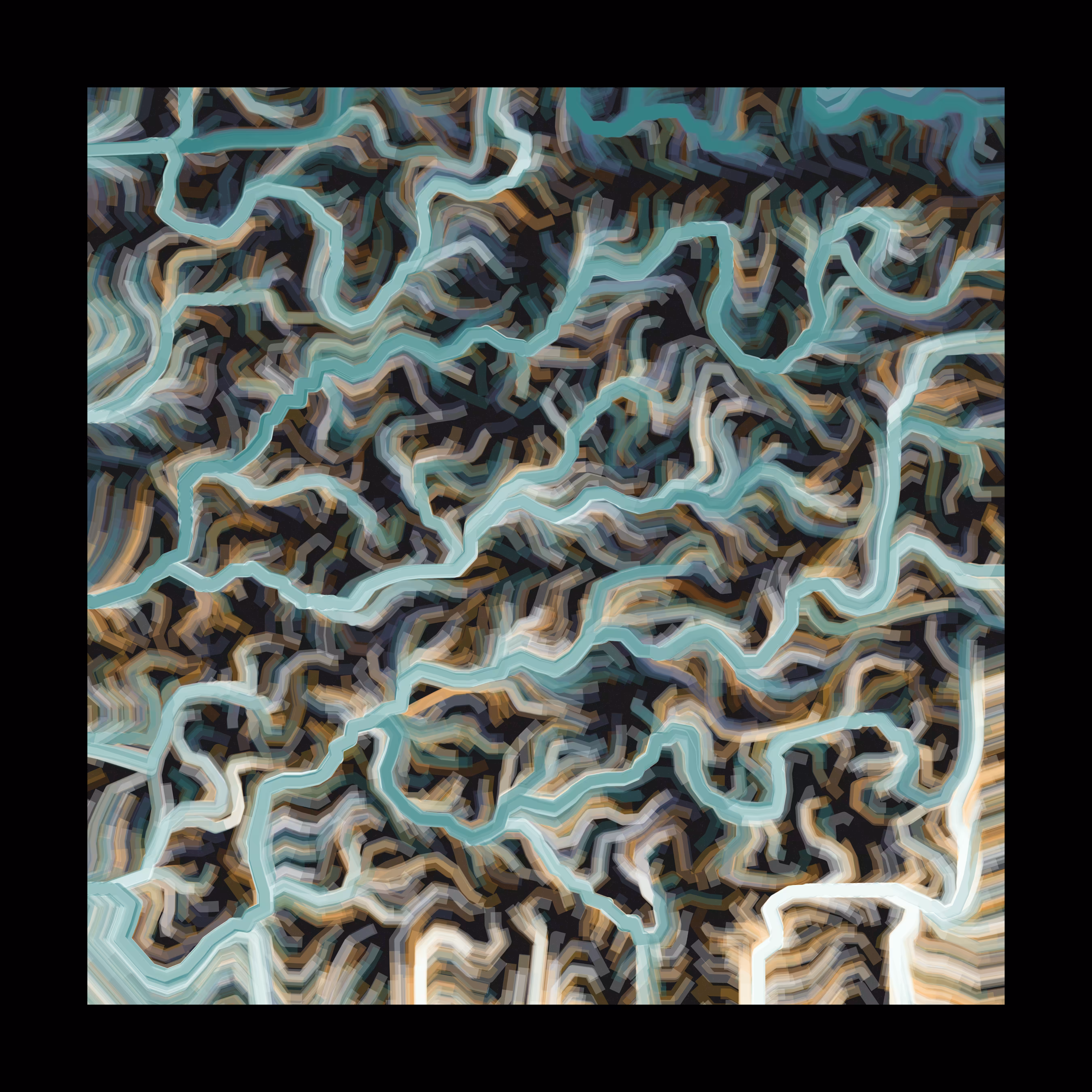 Quirky Field 16
