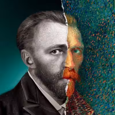 Portrait of Ertan Atay