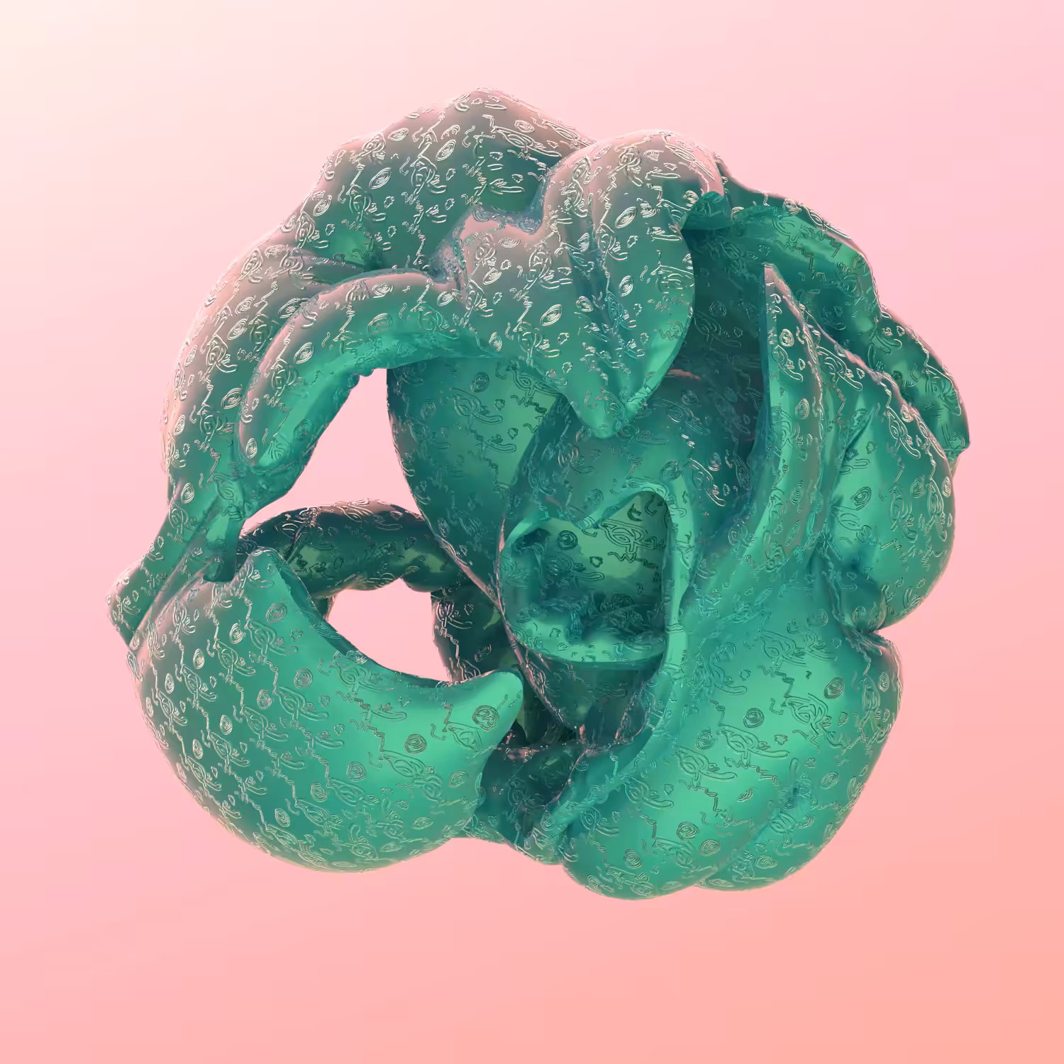 Strange Object No.003 "The Absence"