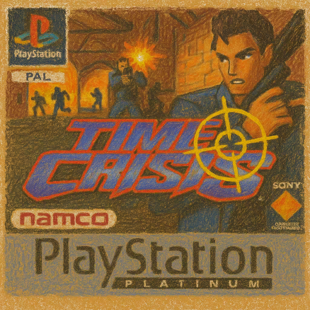 Rodeo posts: time crisis