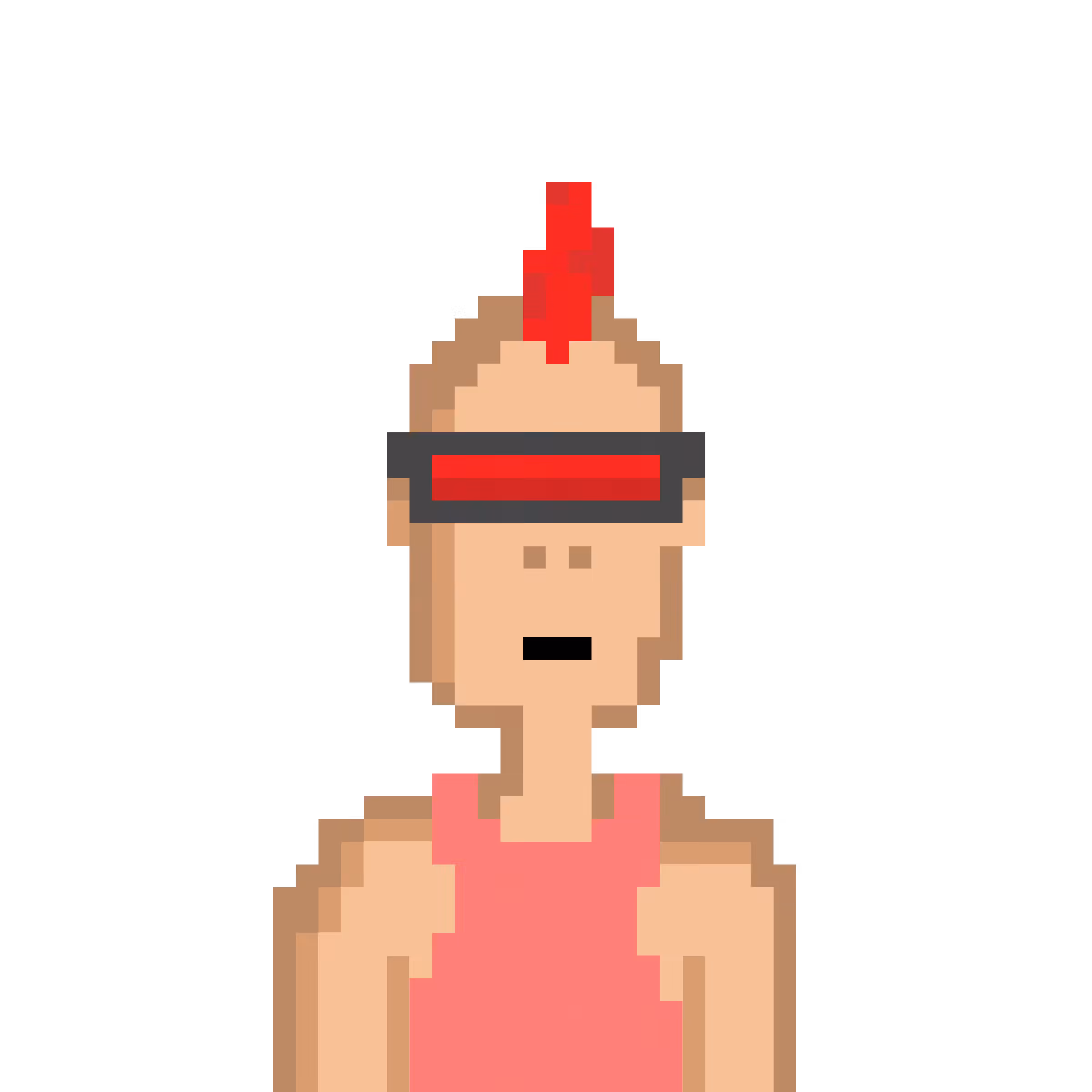 Dank Pixel Gods: Dank Pixel God #5636