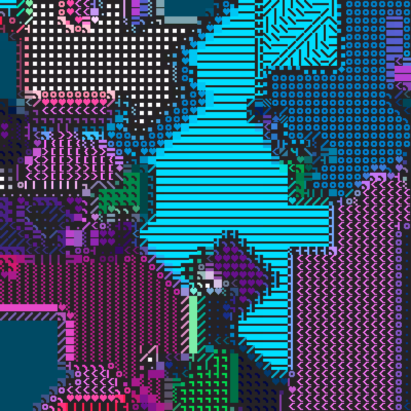 ASCIIMATA16 #32