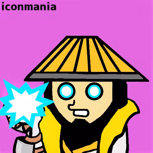 iconmania Raiden