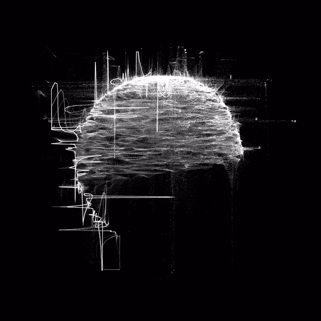 Sphere generation _ The chaotic one