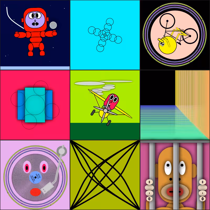 locoMotion #12