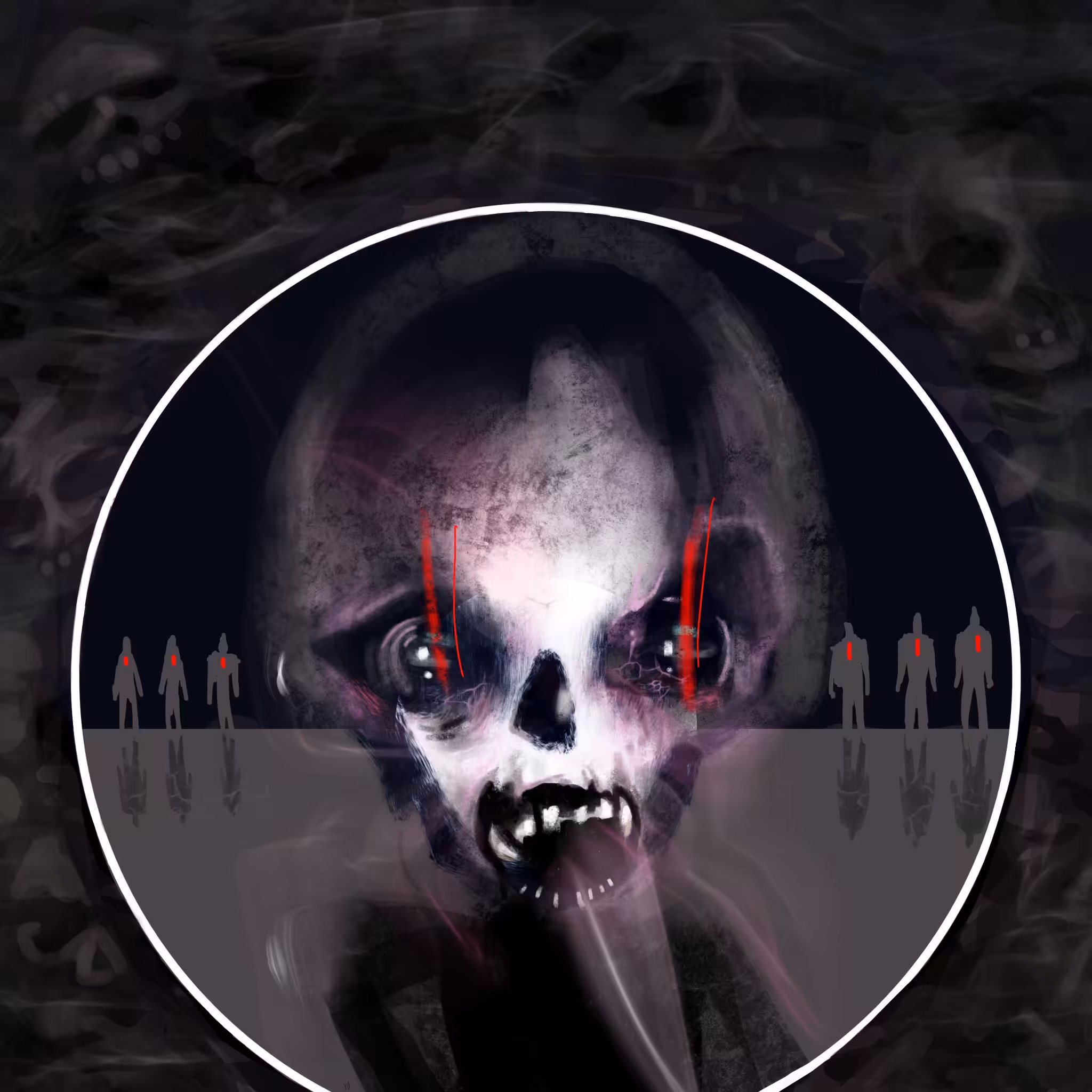 The Watcher: Death's Embrace