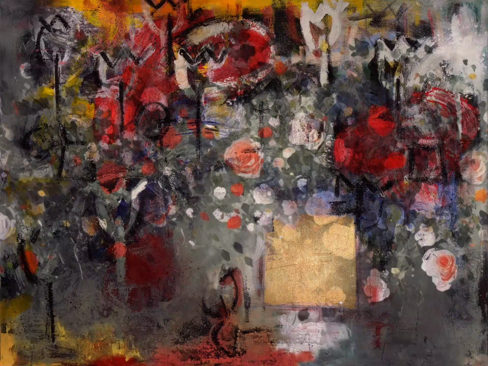 Ghost Of A Rose III