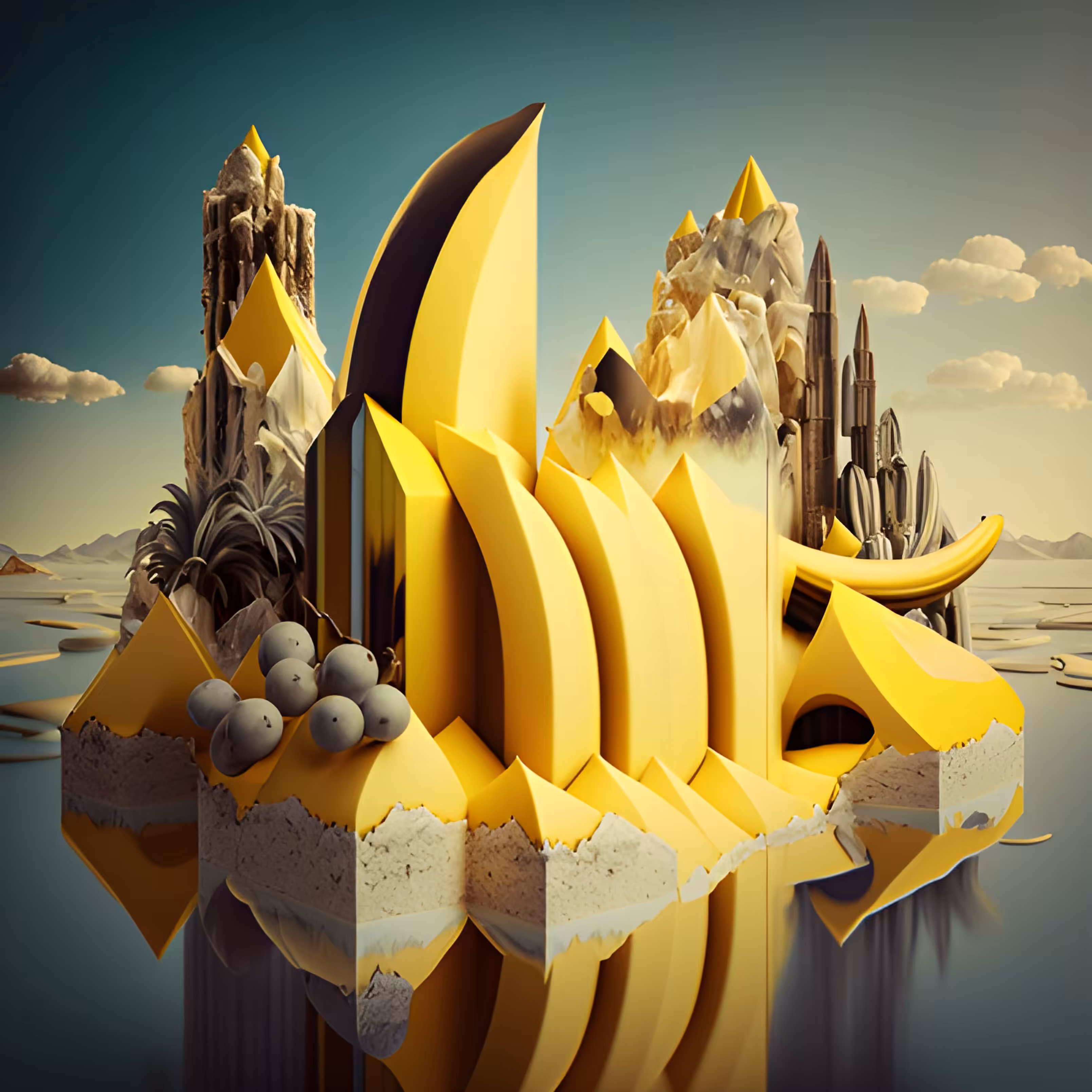 Banantasy Island
