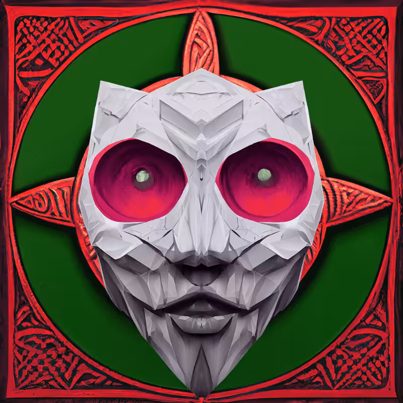 Magic Mask #6