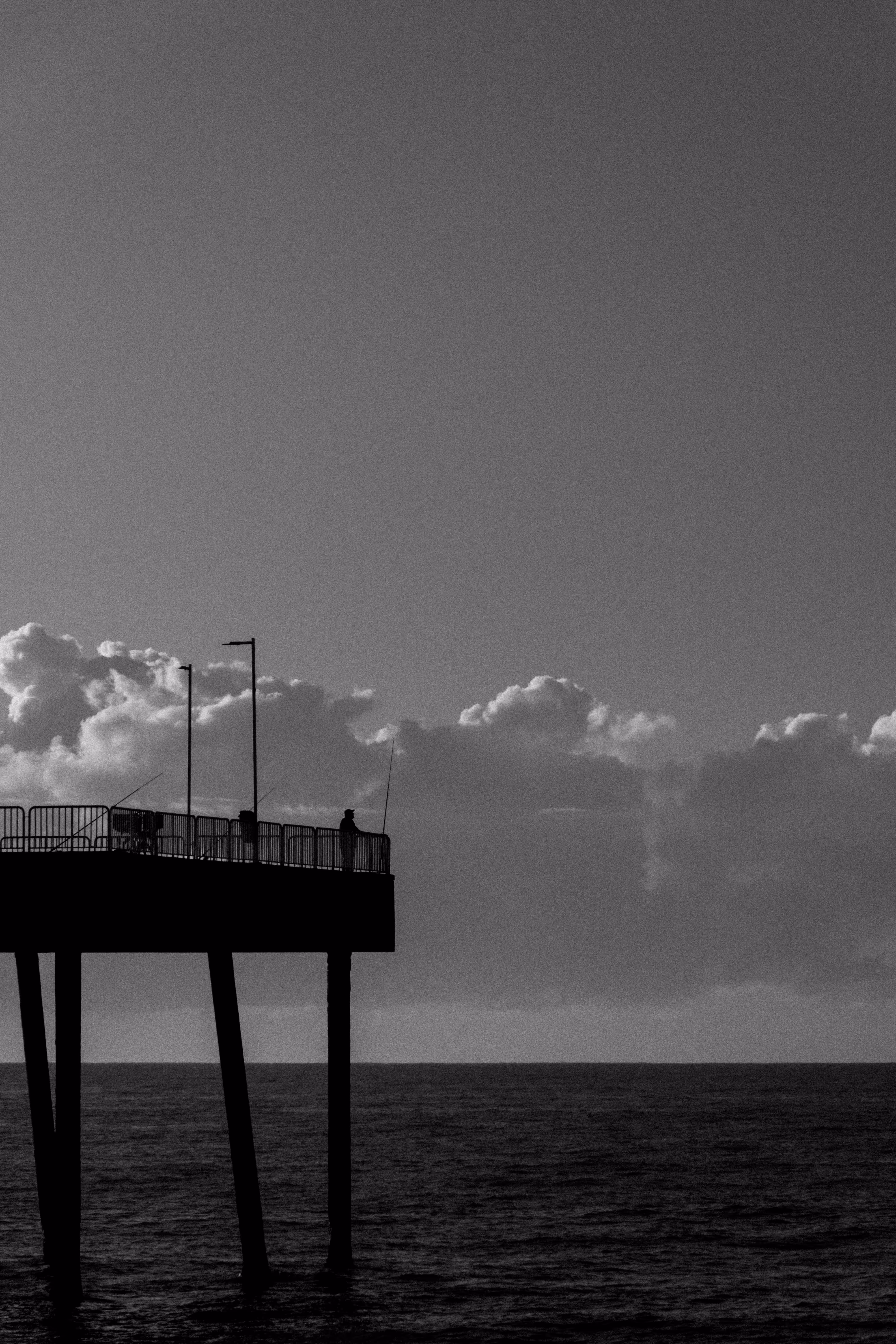 B&W Golden Hours #6