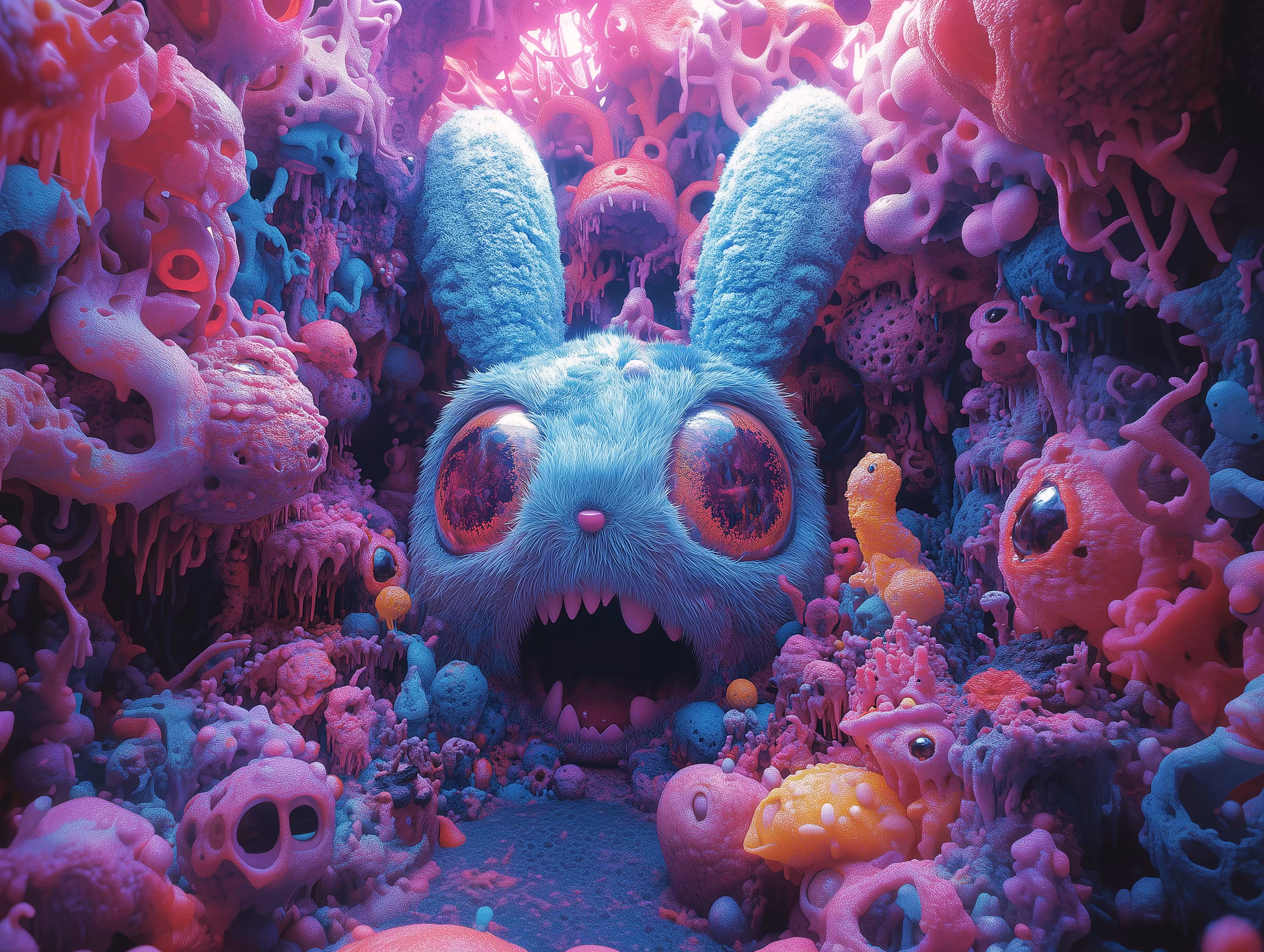 Sticky Rabbit