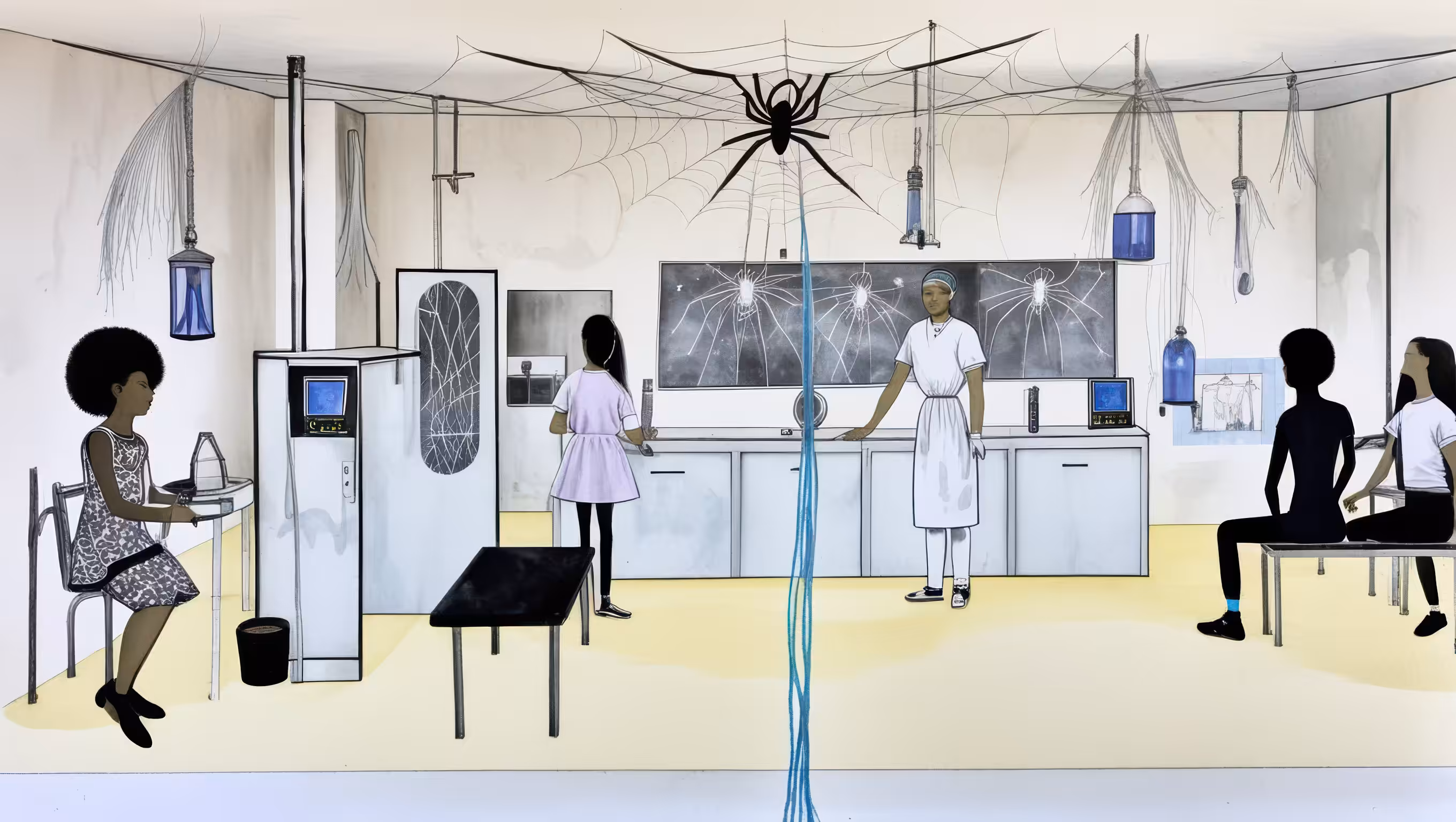 PLASMA DONATION UFO SPIDER CULT 026