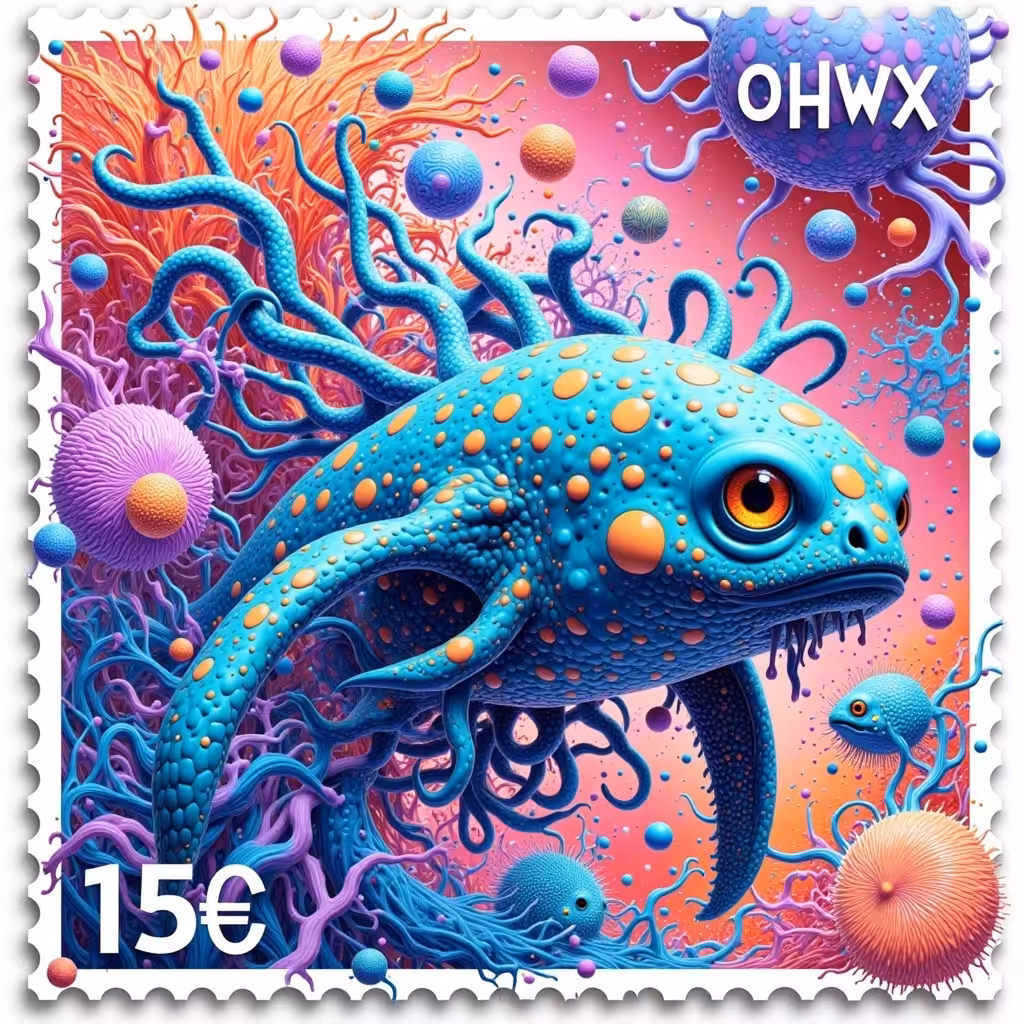 Stamp #6