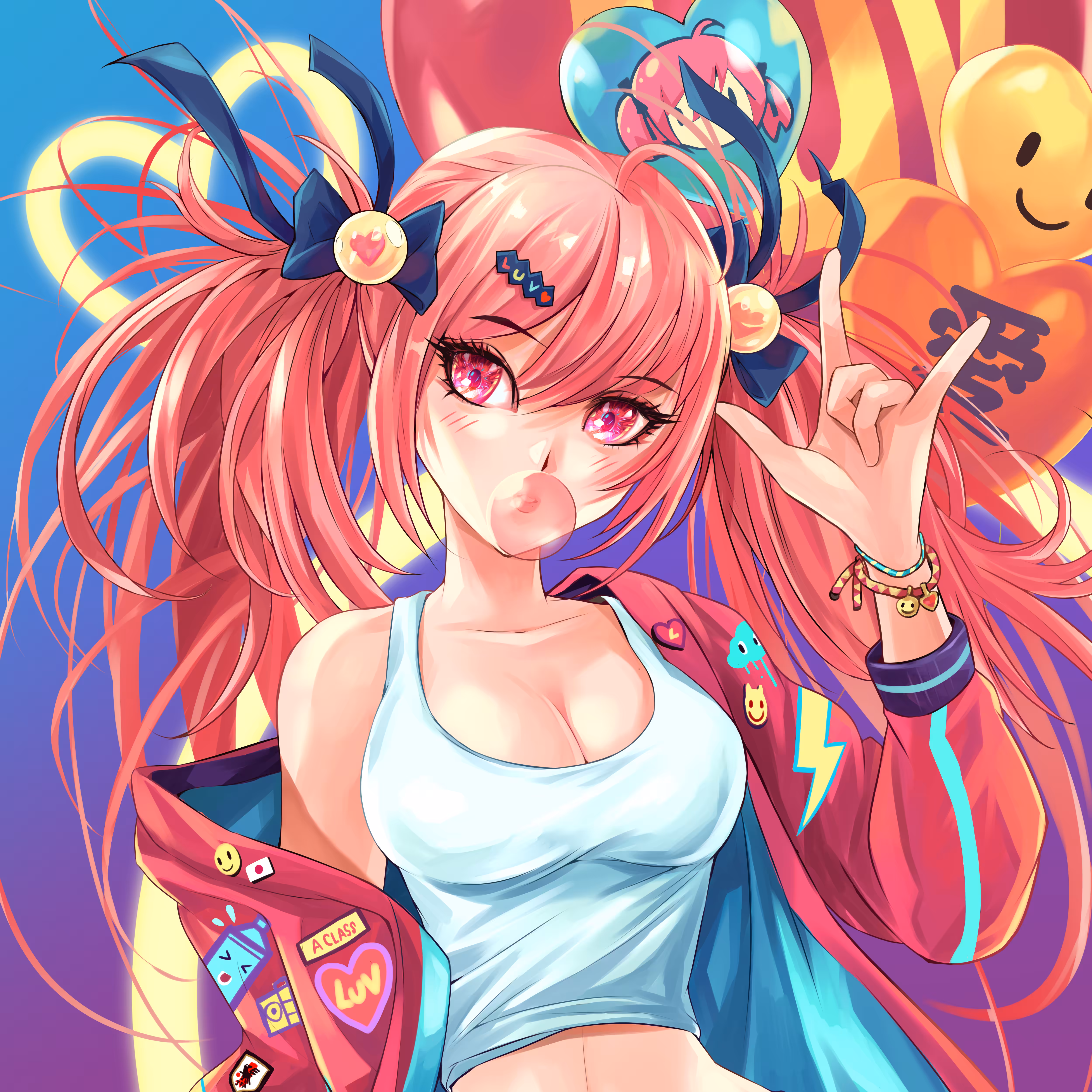 LUV PARADISE / ラヴ パラダイス [PFP]