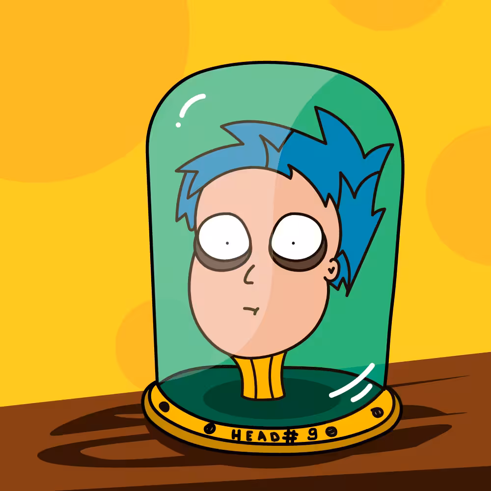 HashHead #9