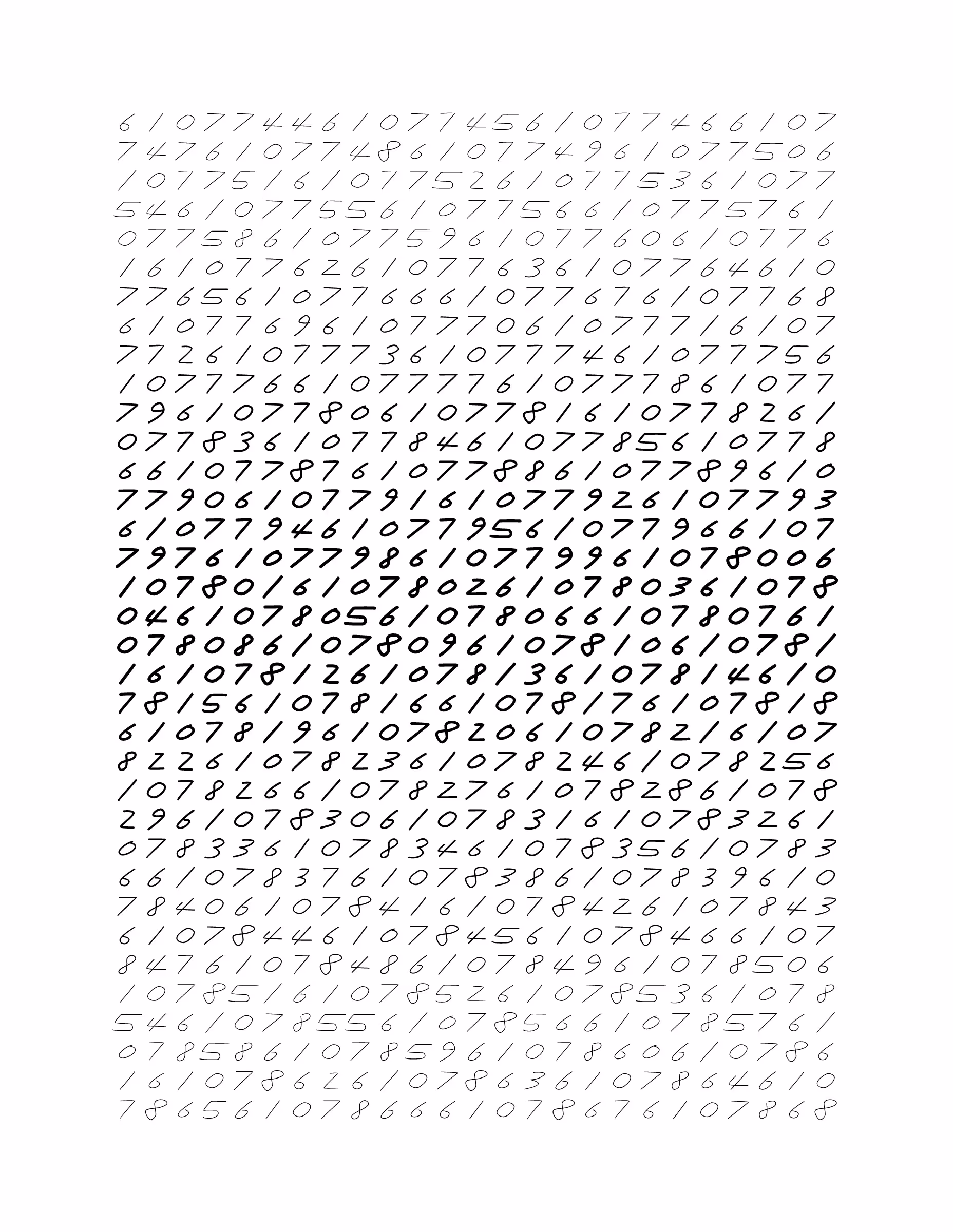 Endless (5,607,250 to Infinity) #1671