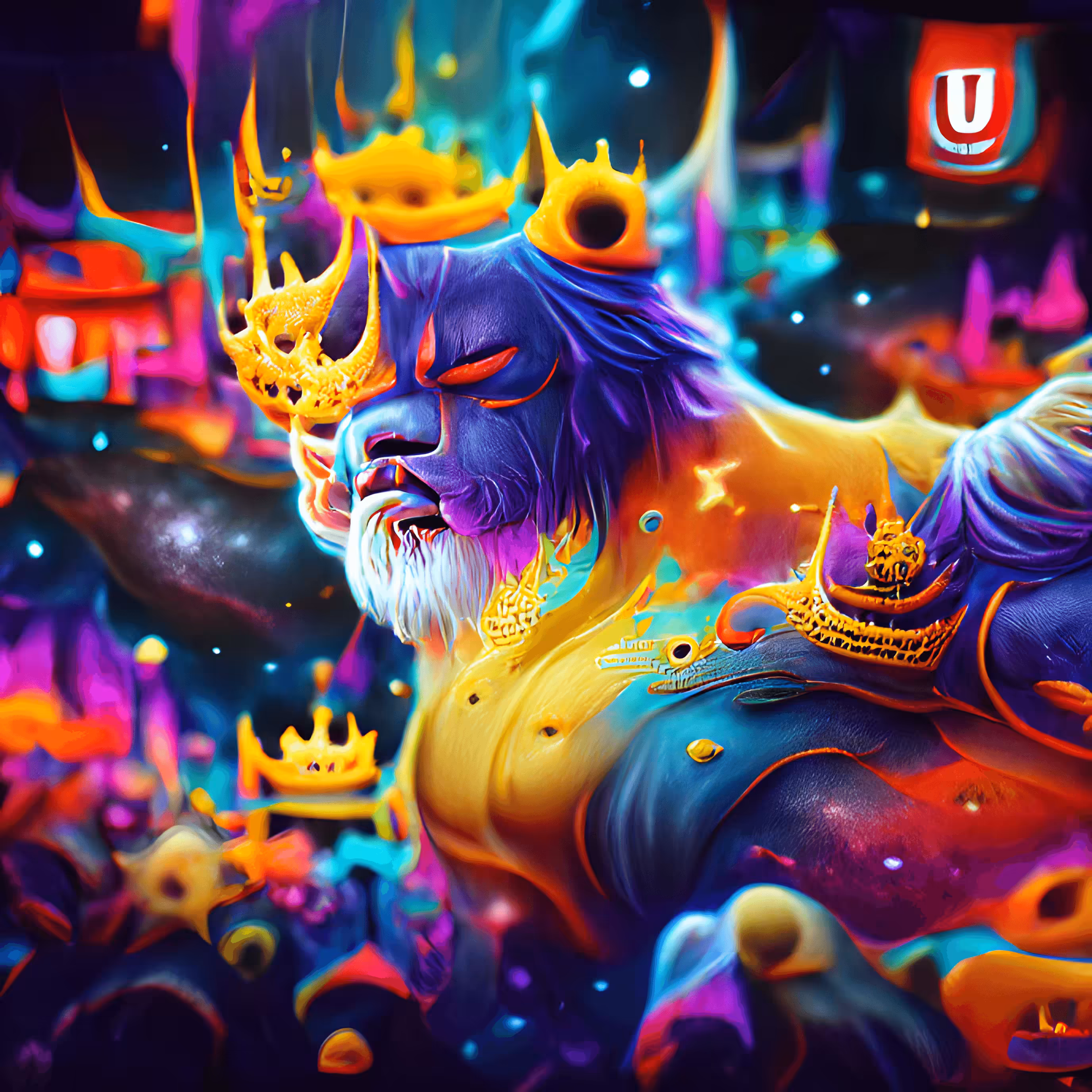 King of the Universe