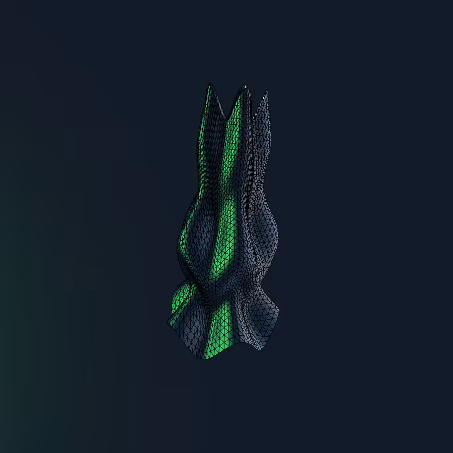 Alien Form #55