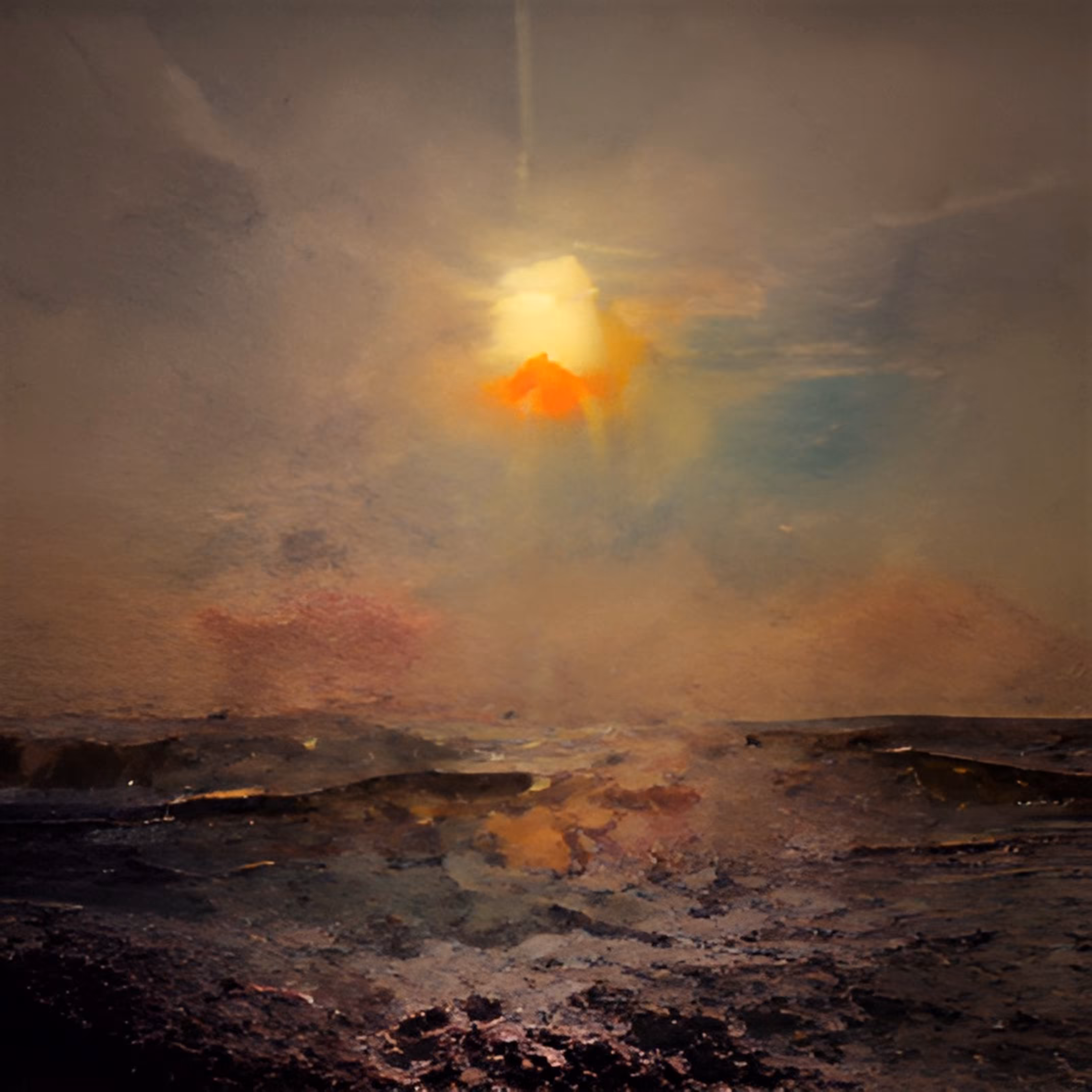 The Sub-sublime X