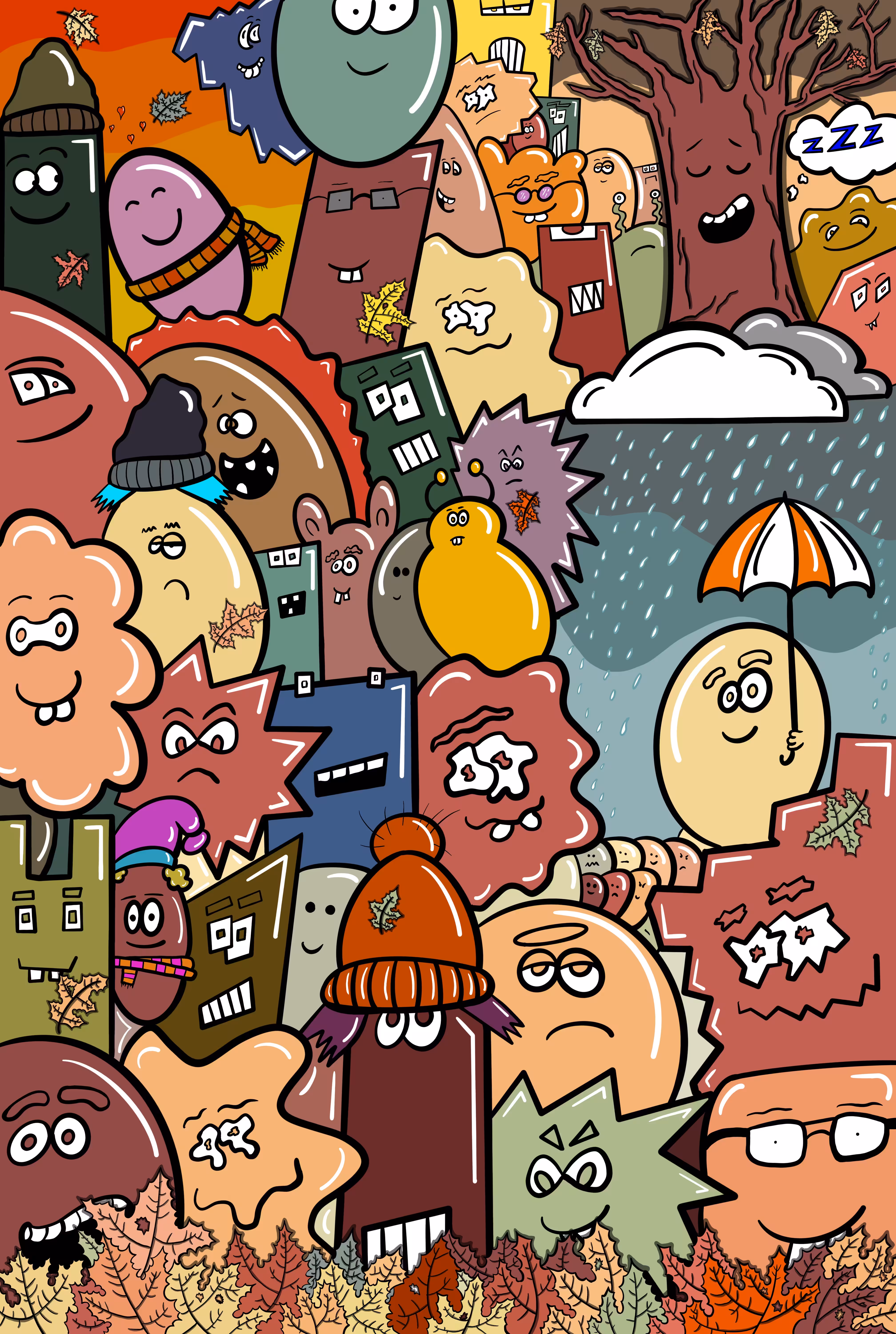 The Autumn