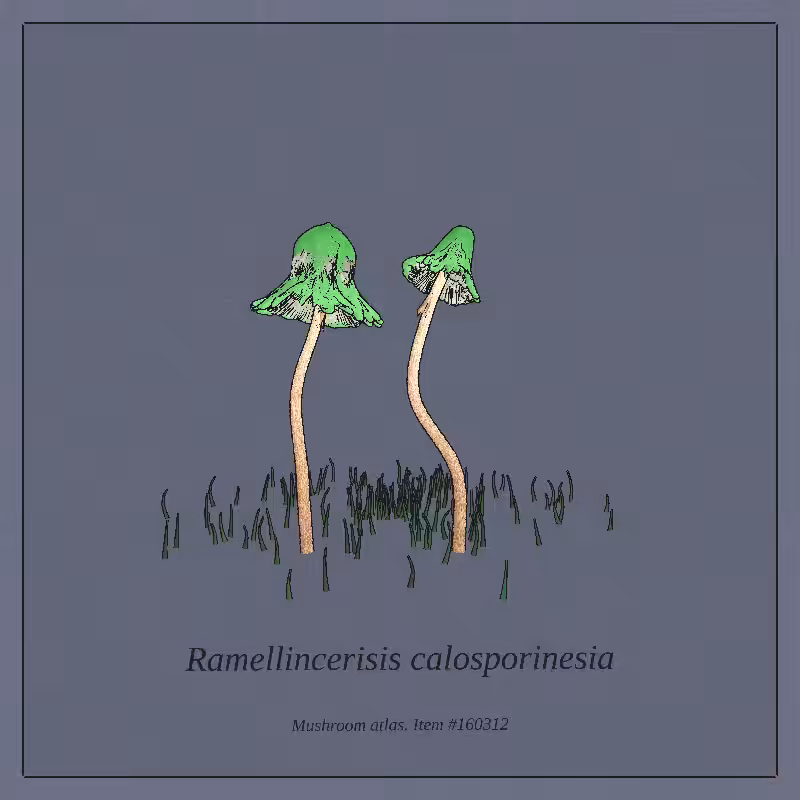 Mushroom Atlas #29