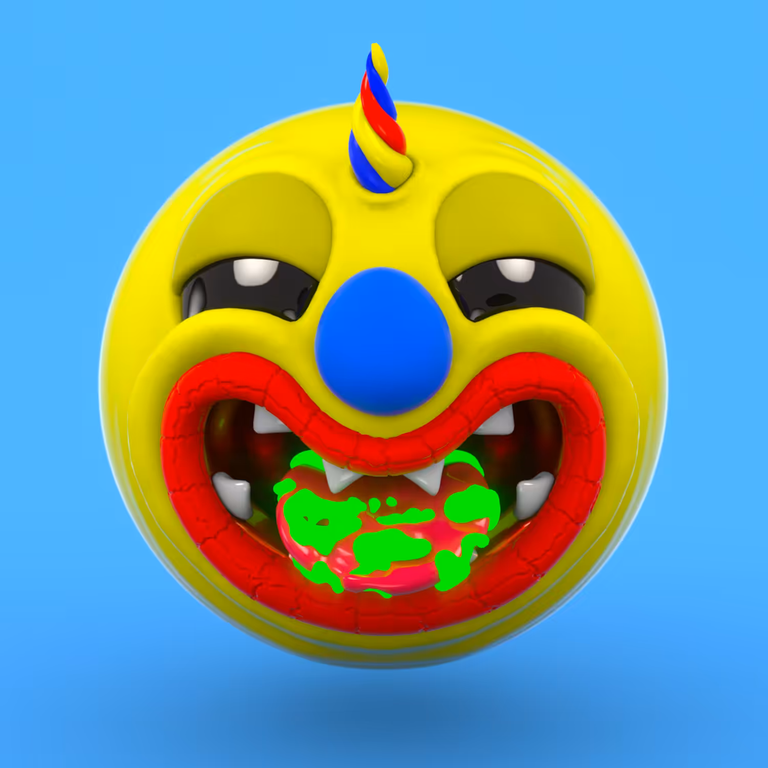 JOYWORLD JOYsmilies: JOYsmiley 6748