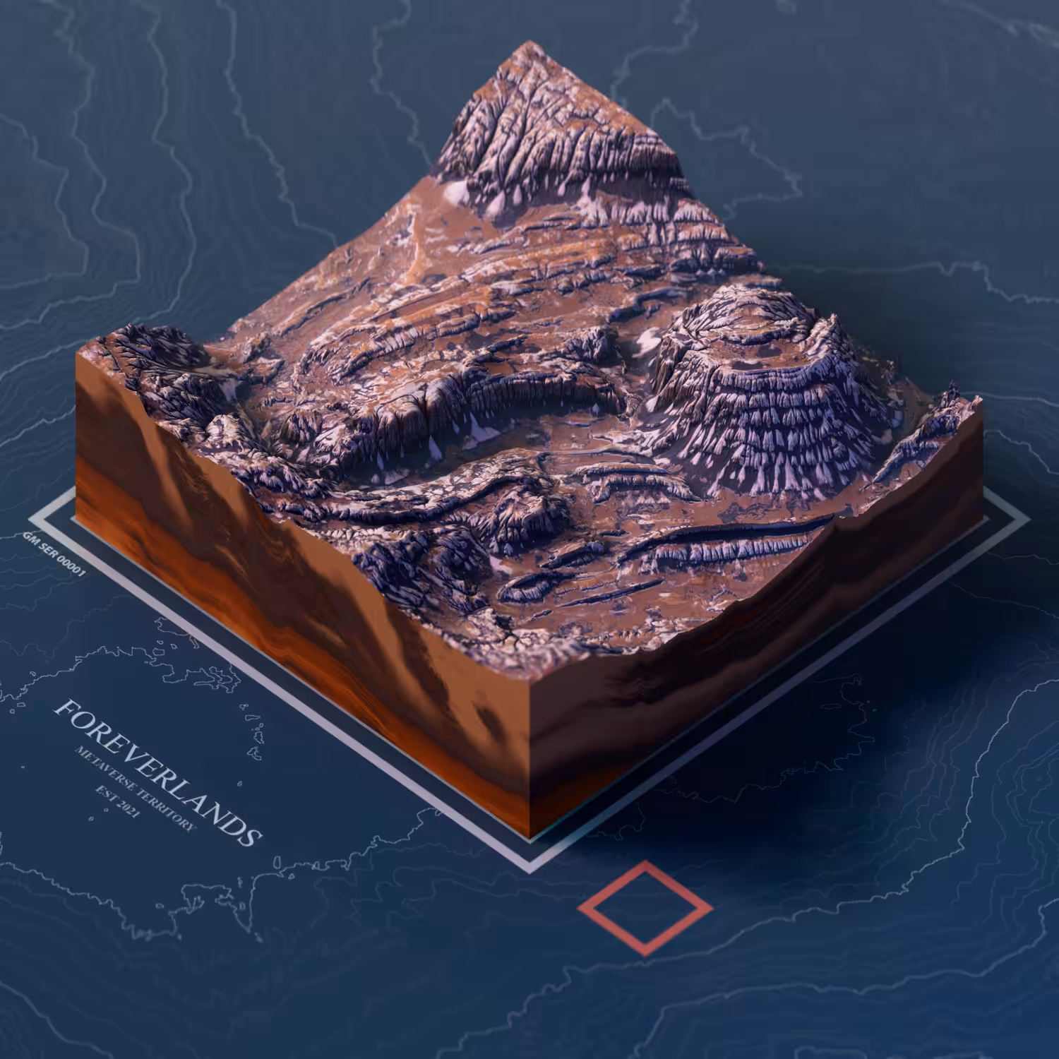 Land by ForeverLands: Land #925
