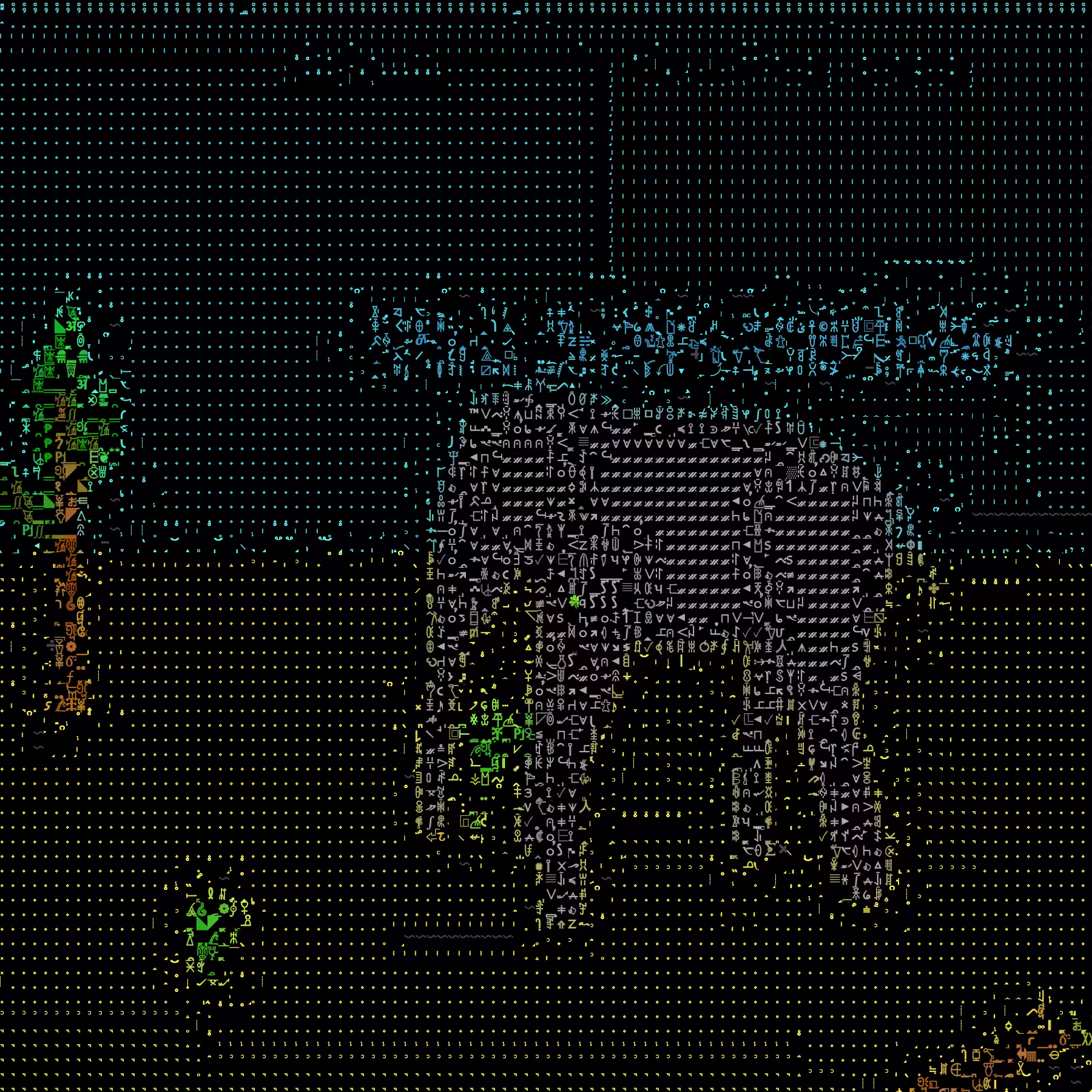 𓃰