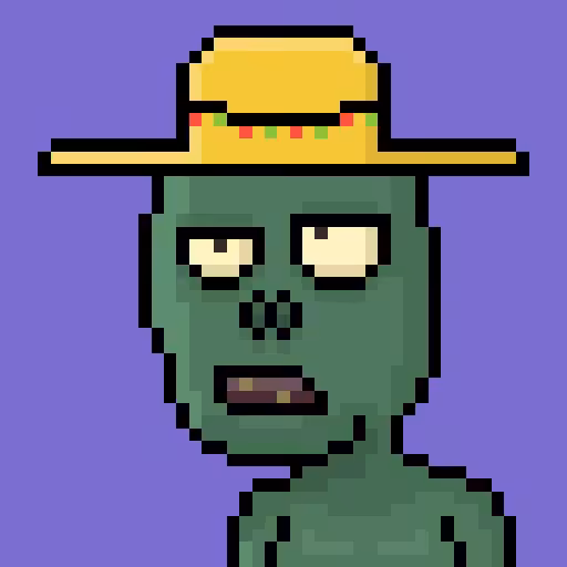 Pixel Zombies #31