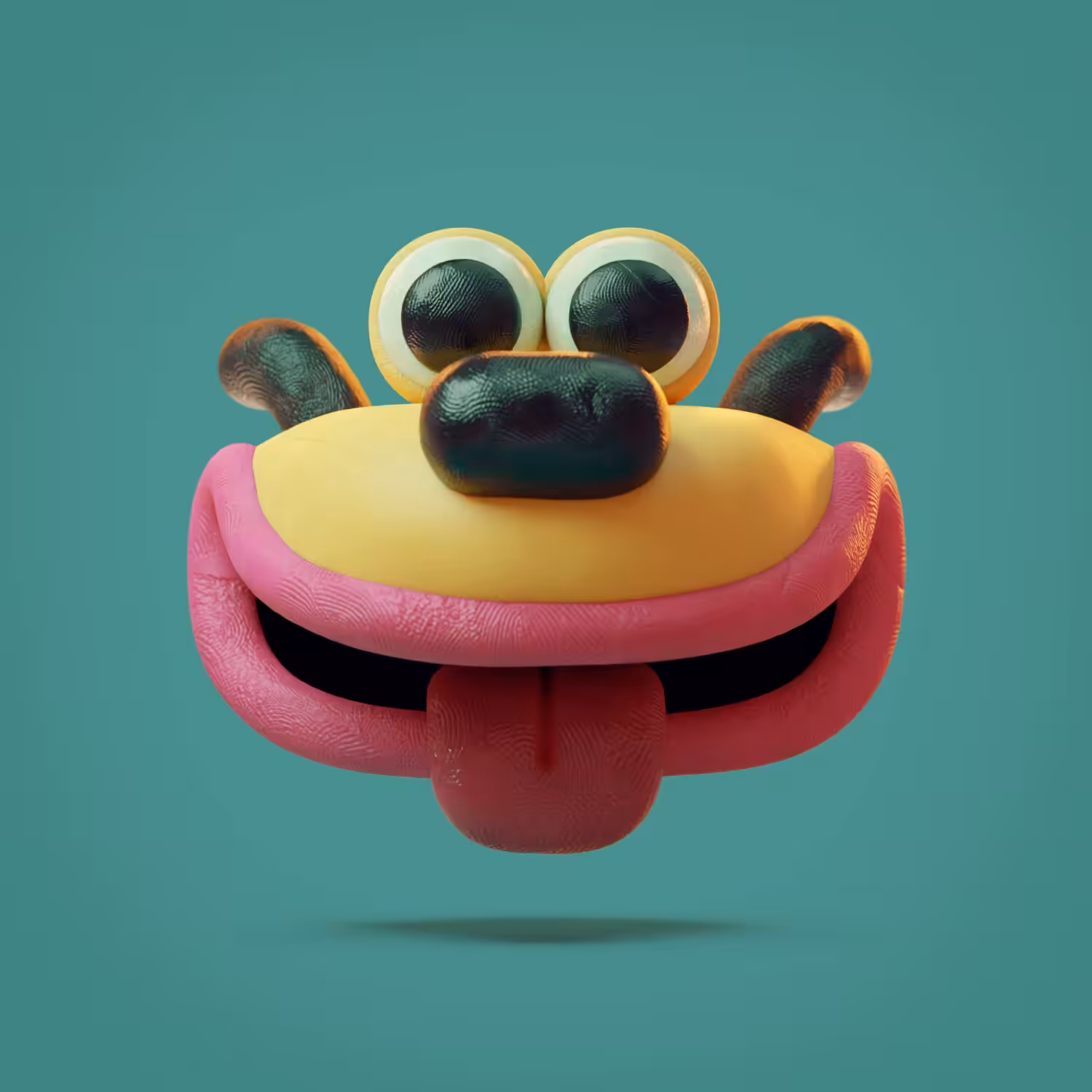 04 - Little Dog - 3D