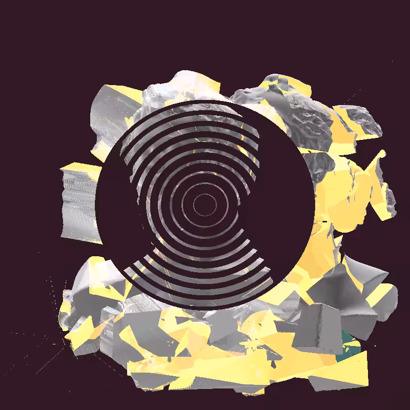 Exploding headz #22