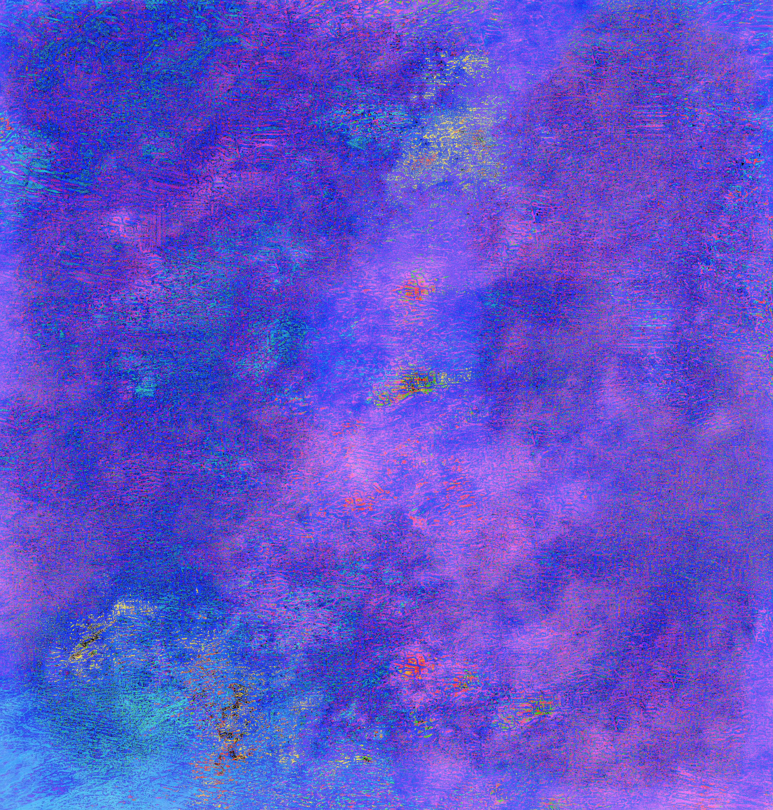 Variation of Purple Number 0155