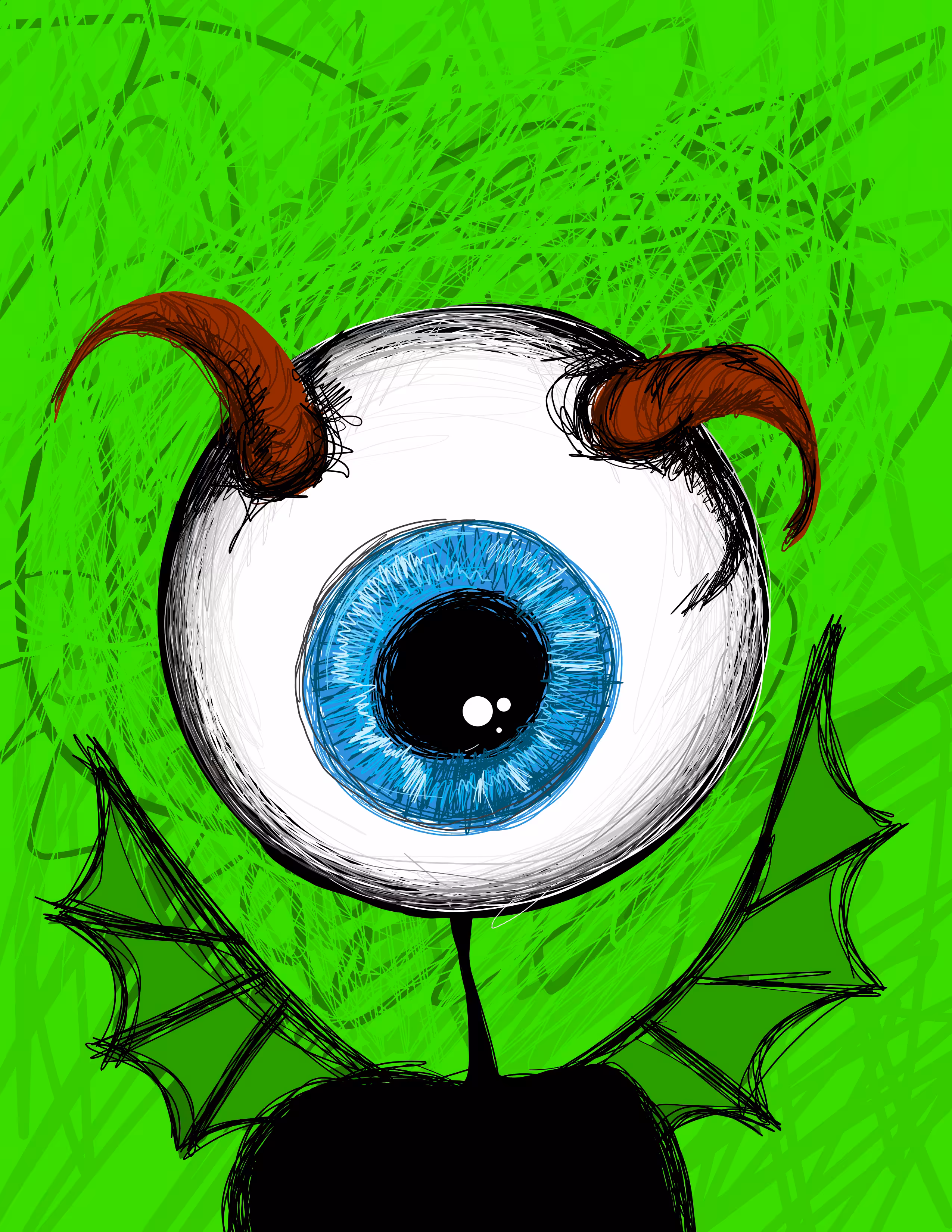 dEmon_scribble #70