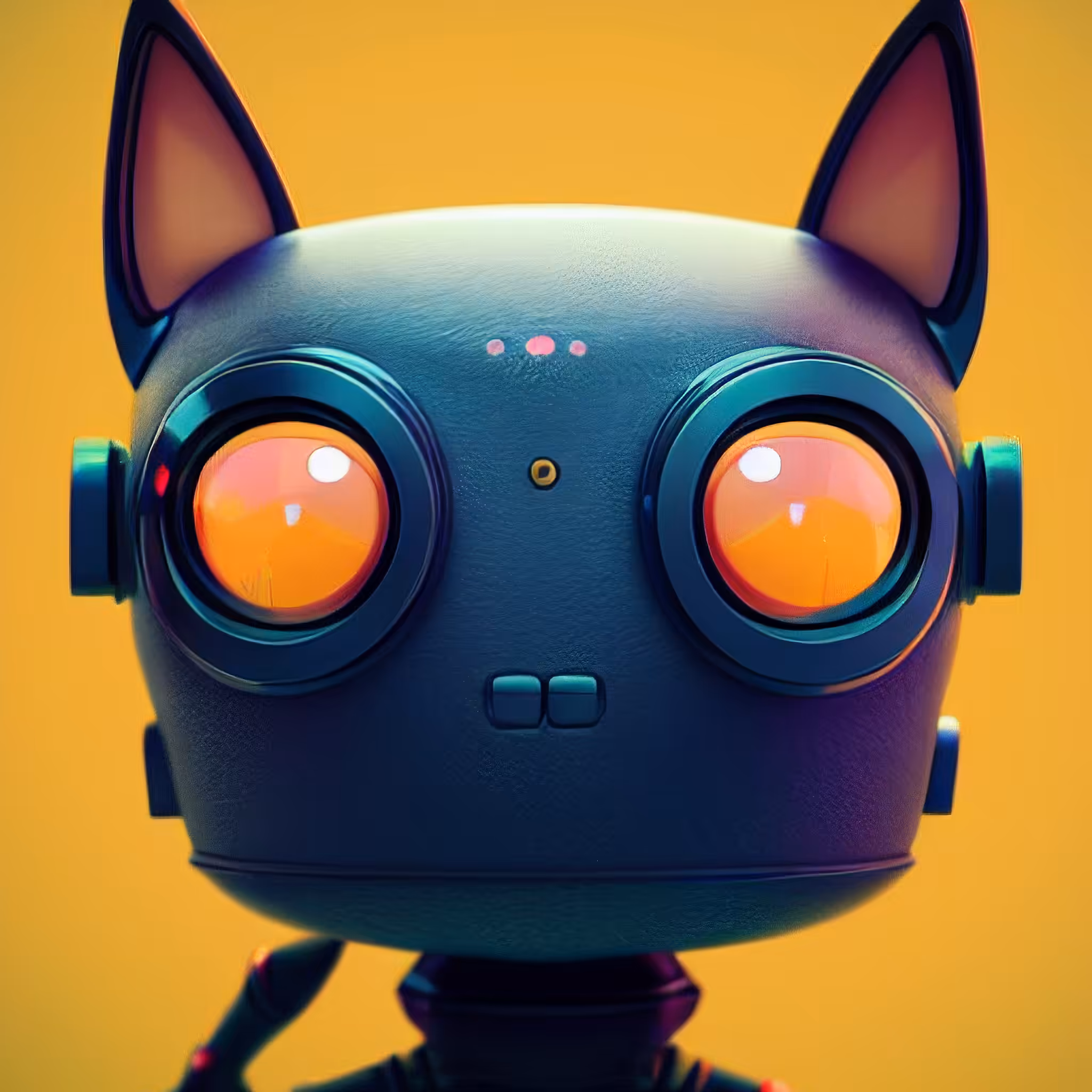 Cat Unit 13 