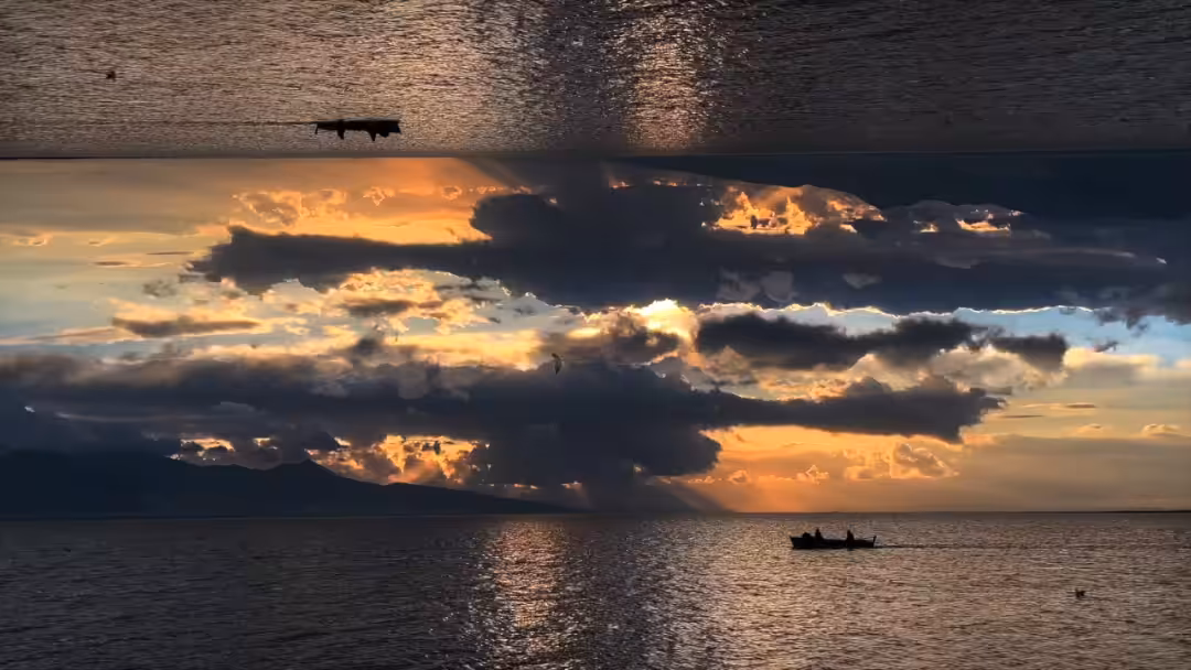 The Mirrored Melody