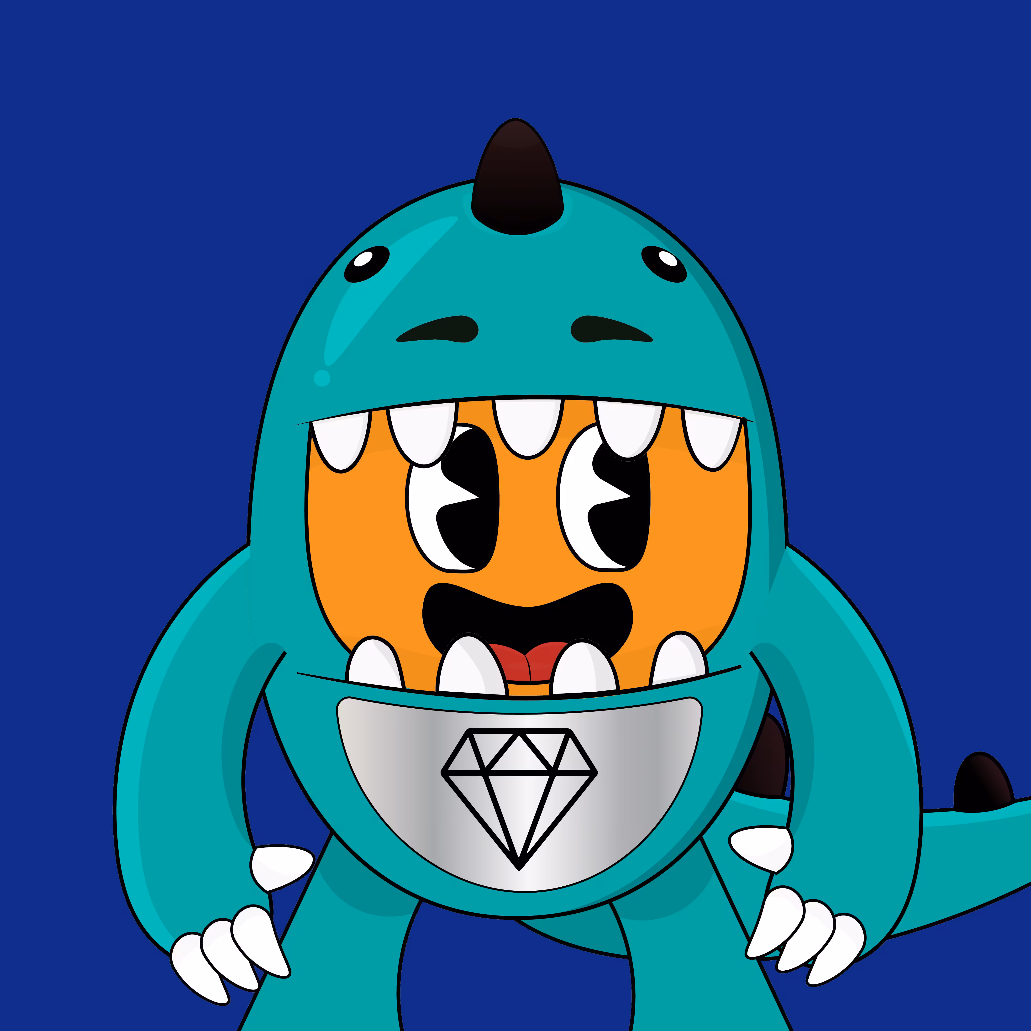 CryptoKaiju: Gauthier Johnston