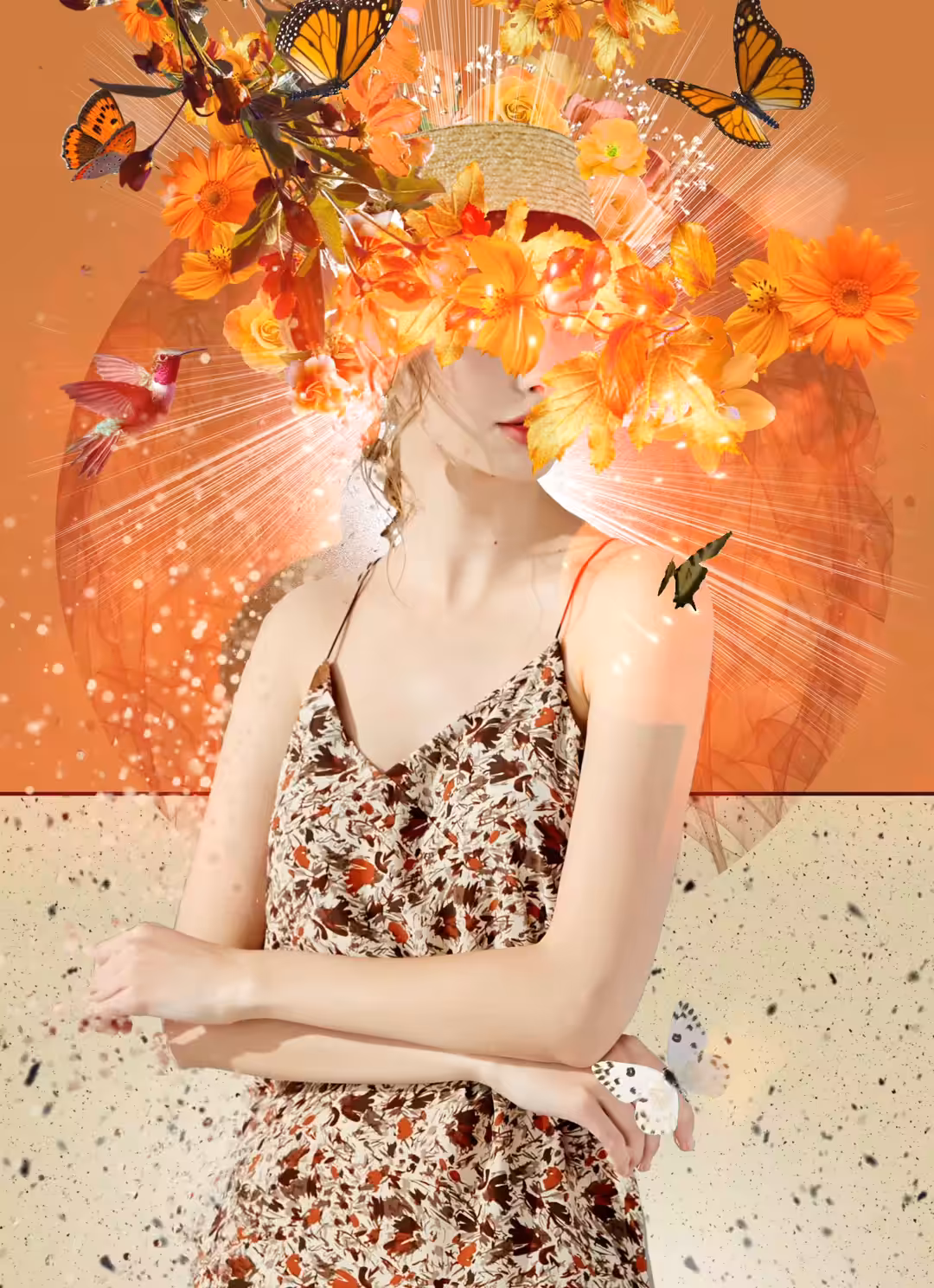 Autumn Breeze with Motion