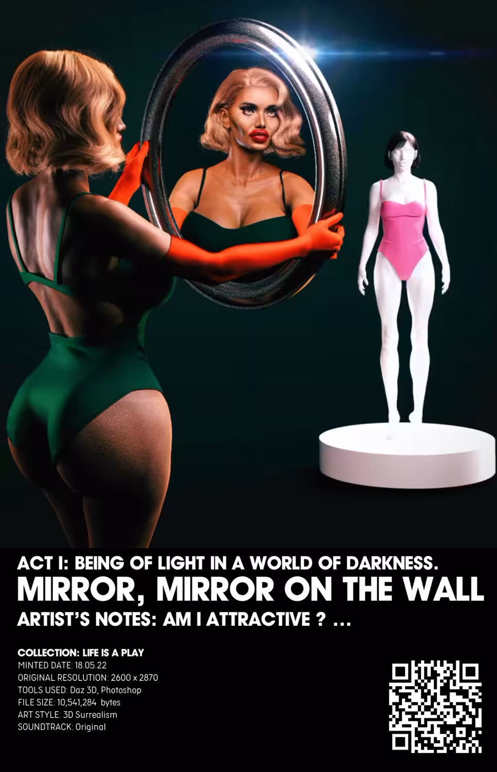 Mirror, Mirror on the wall #2