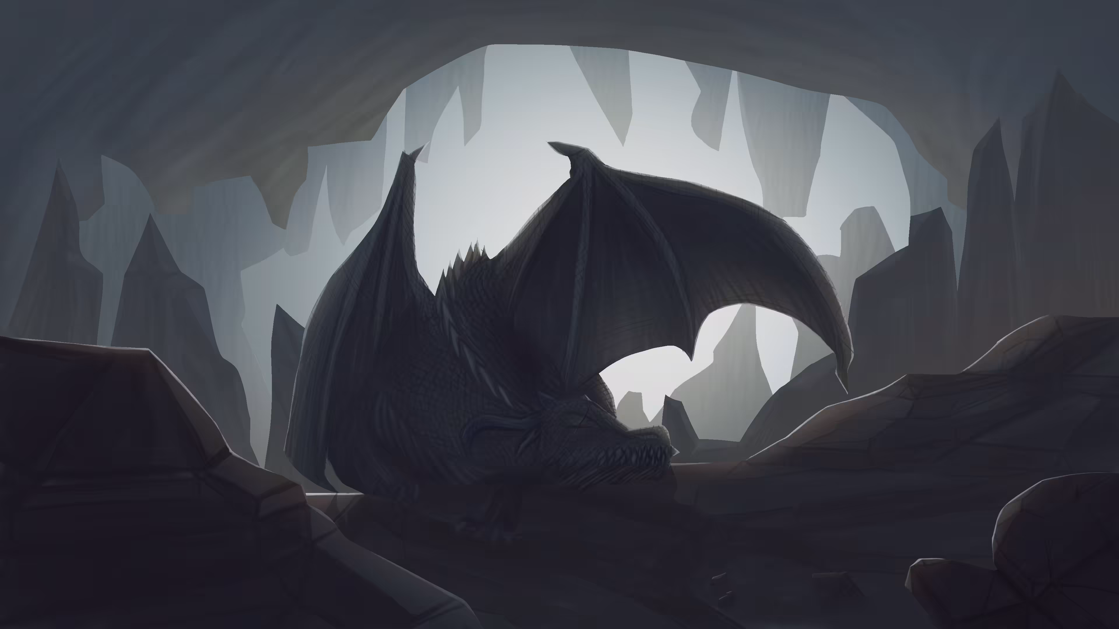 Dragon Not Force