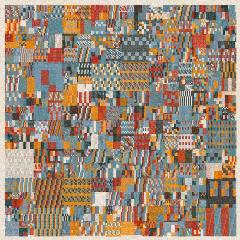 Selvedge #46