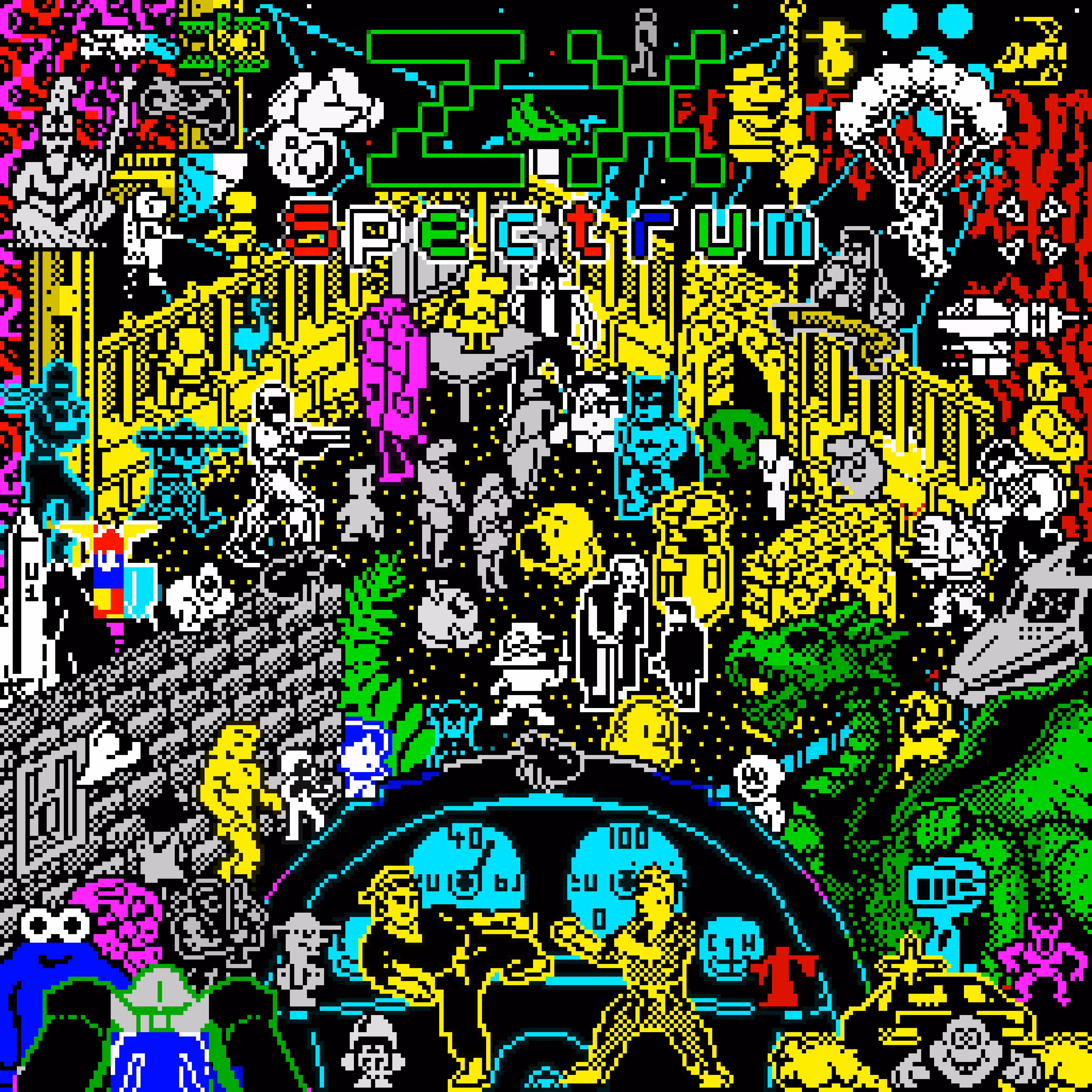 RetroSpectrum