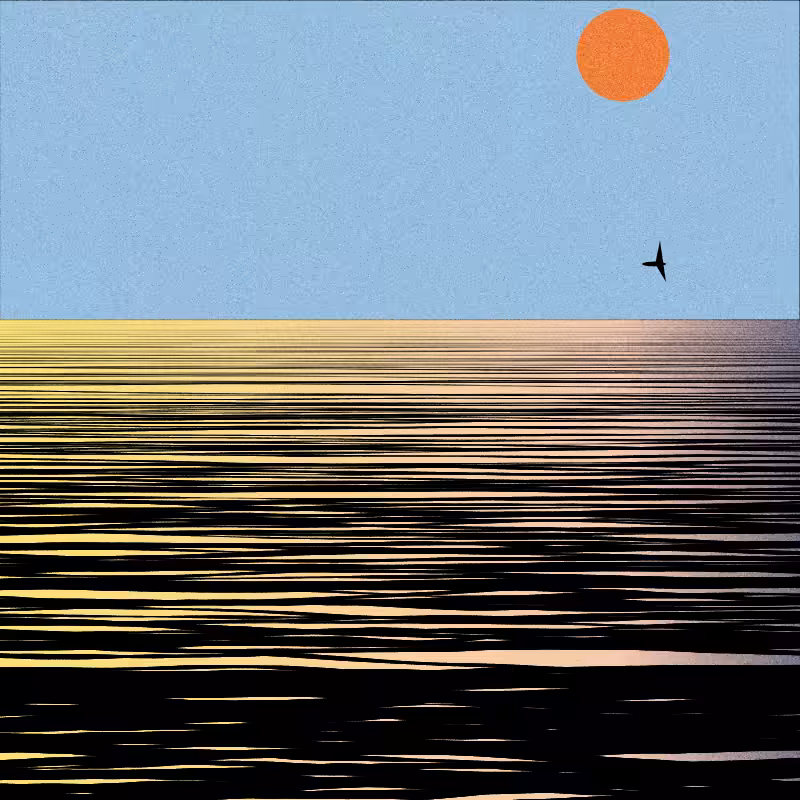Coastal Waves #89